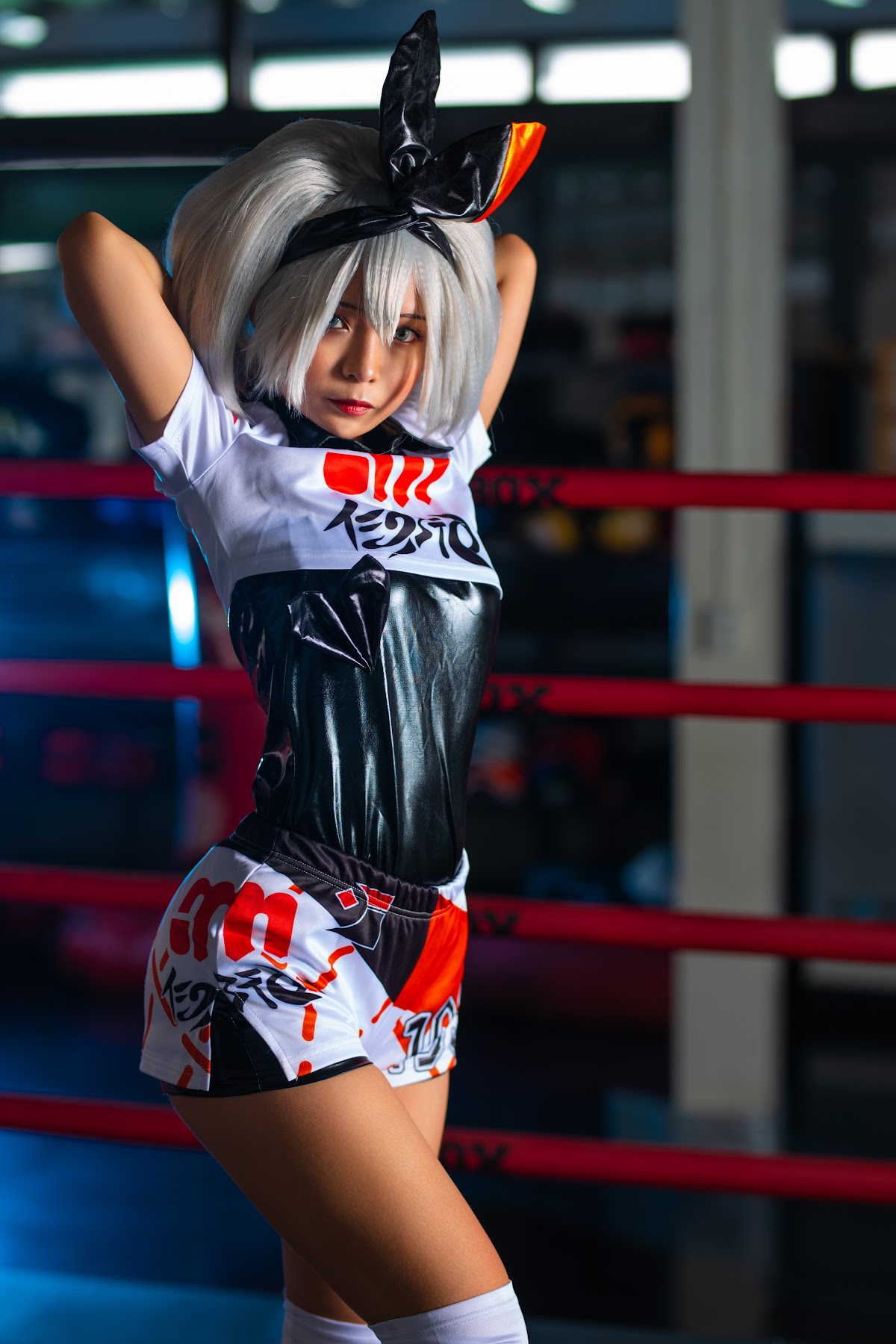 Coser@UmekoJ – Bea - P4