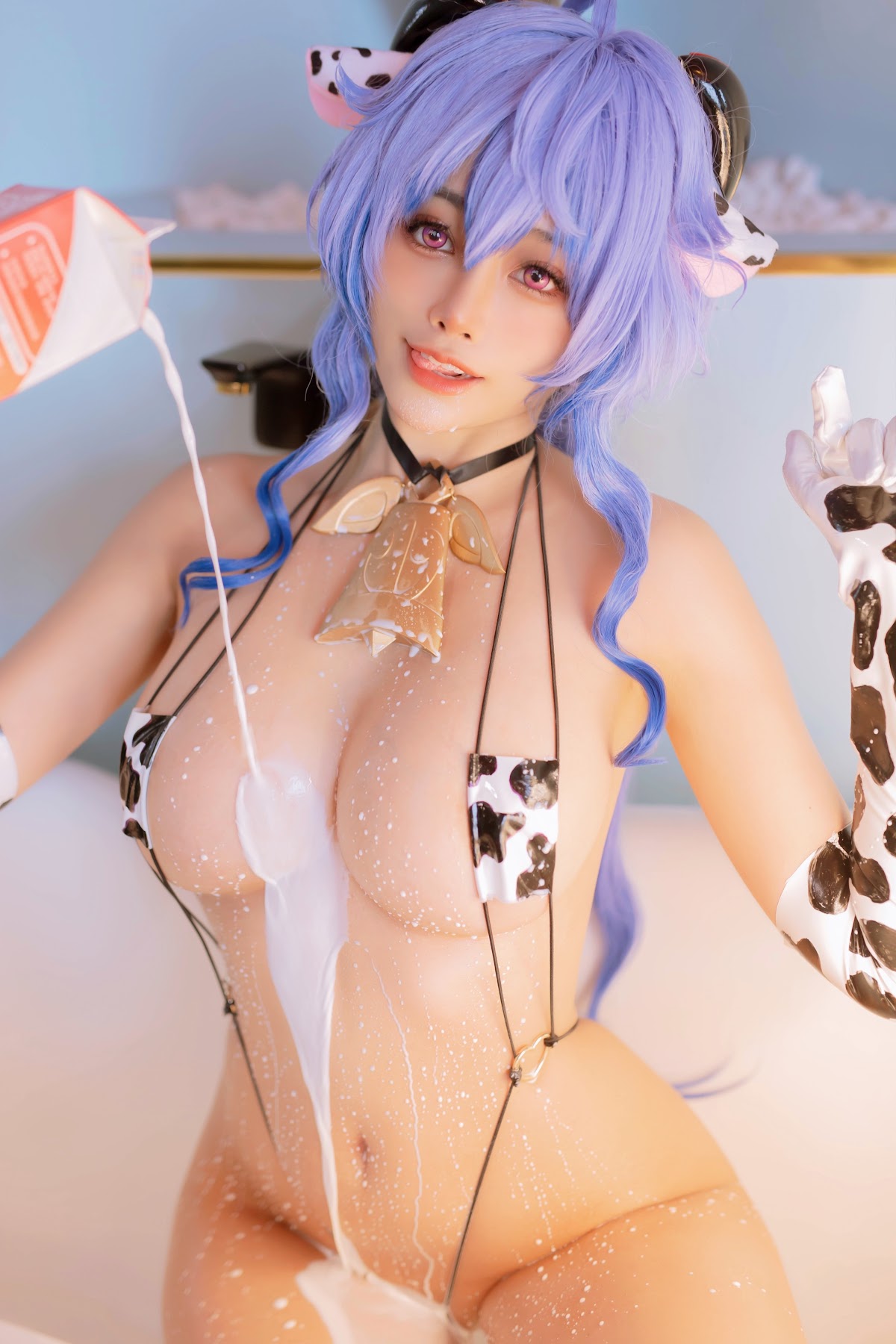 Coser@Byoru – 原神 甘雨 - P28