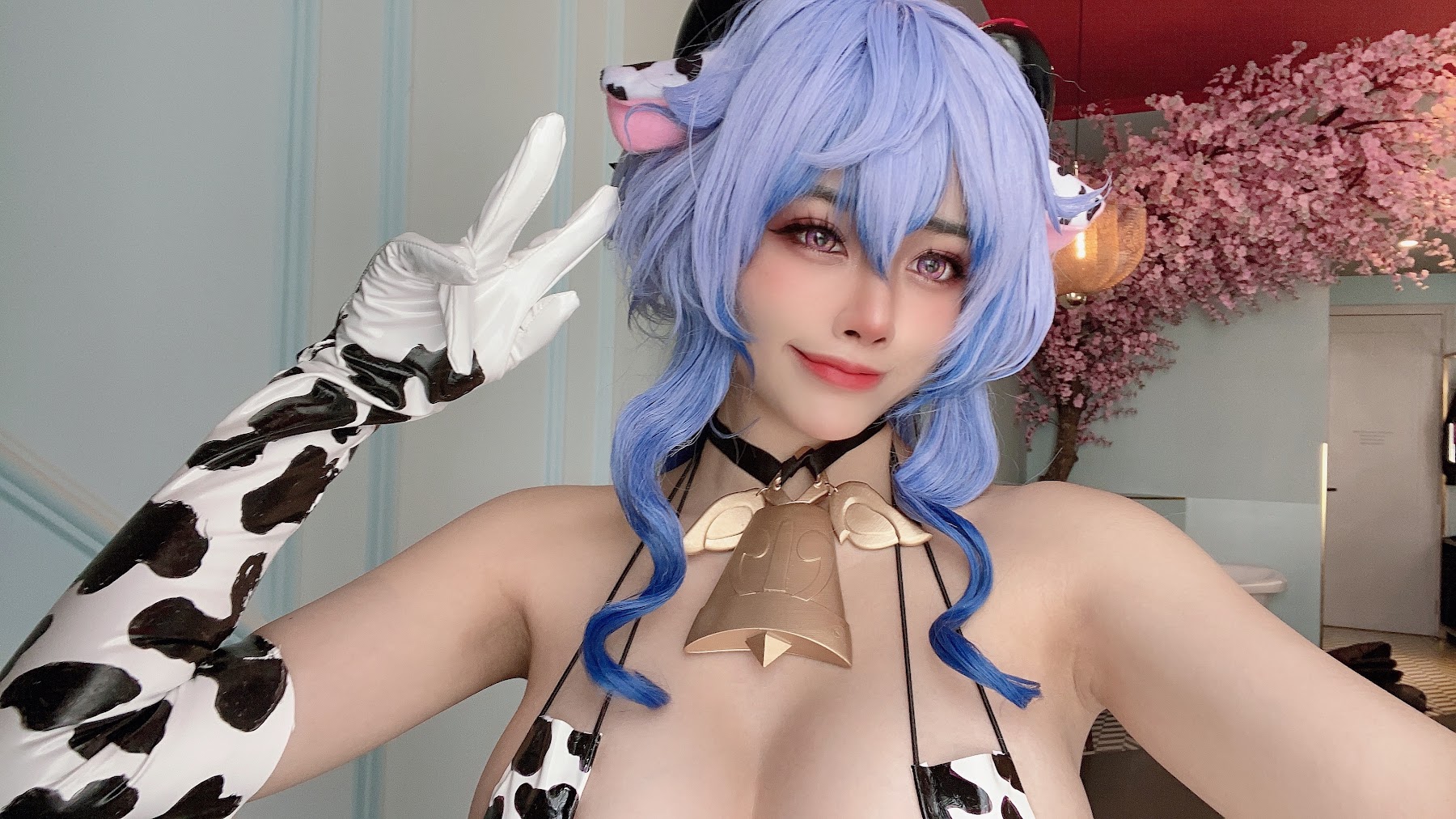 Coser@Byoru – 原神 甘雨 - P39