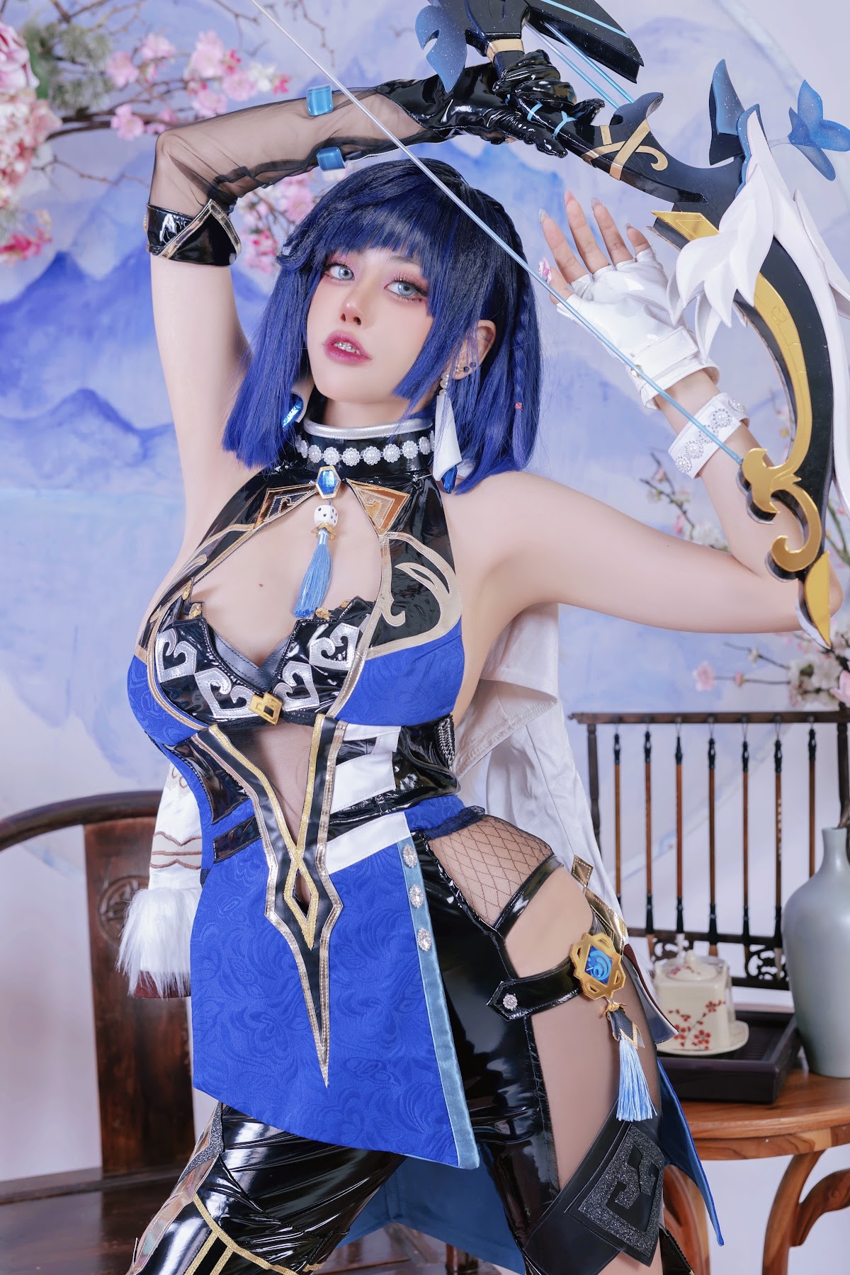 Coser@Byoru – Yelan Genshin Impact - P23
