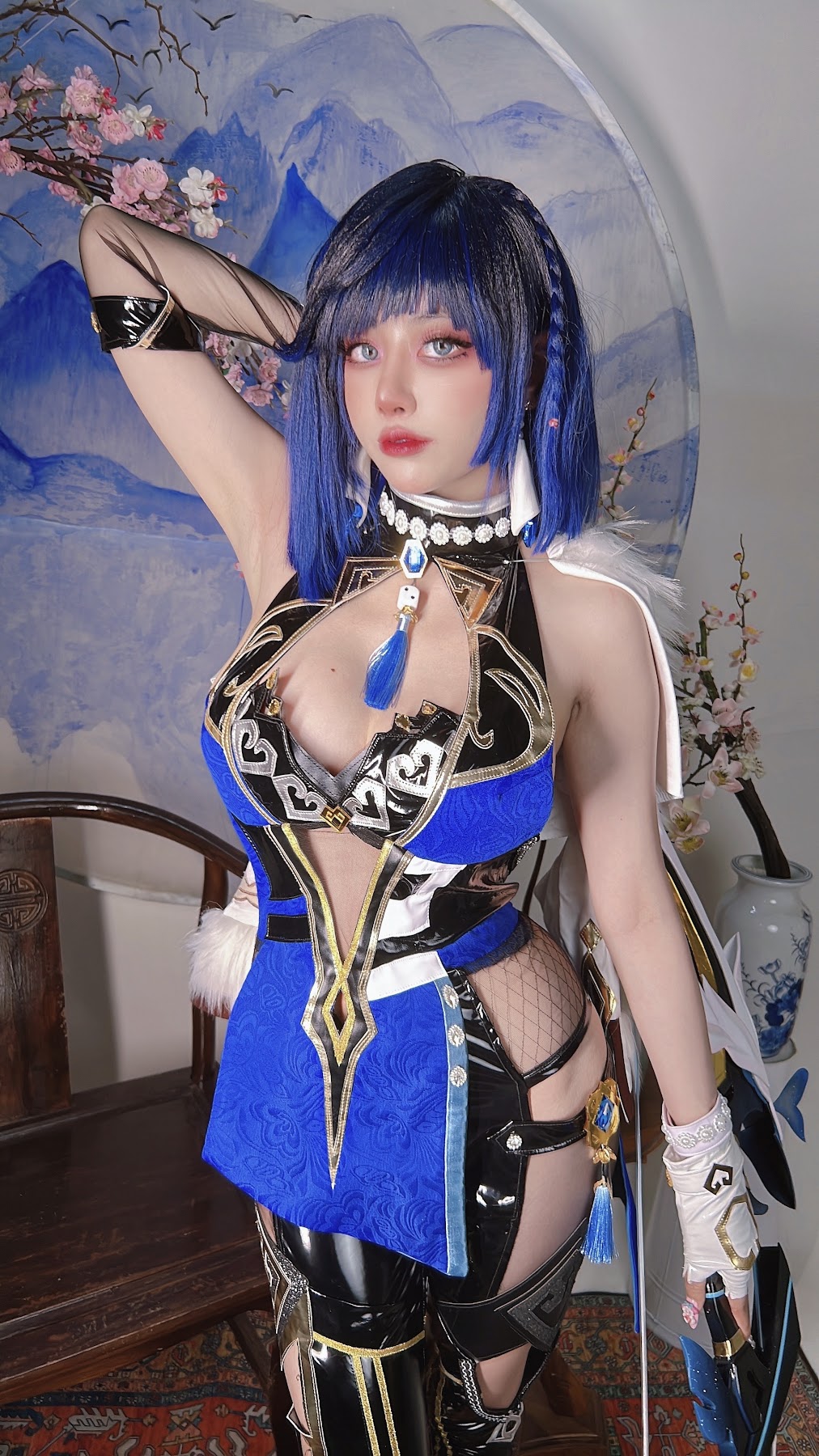 Coser@Byoru – Yelan Genshin Impact - P31
