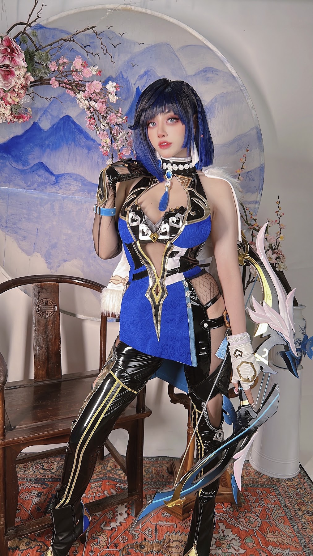 Coser@Byoru – Yelan Genshin Impact - P32