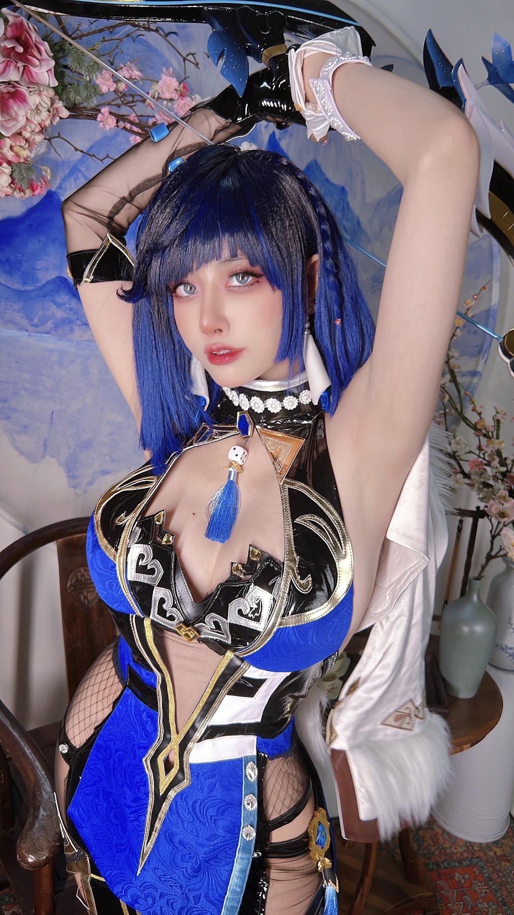 Coser@Byoru – Yelan Genshin Impact - P39