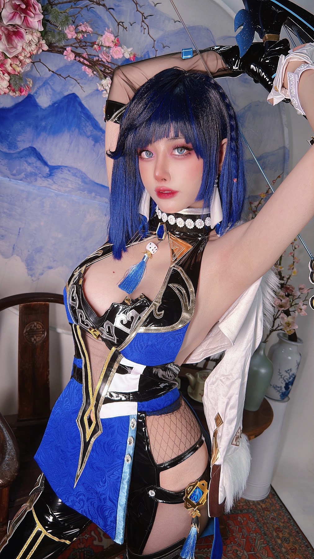 Coser@Byoru – Yelan Genshin Impact - P40