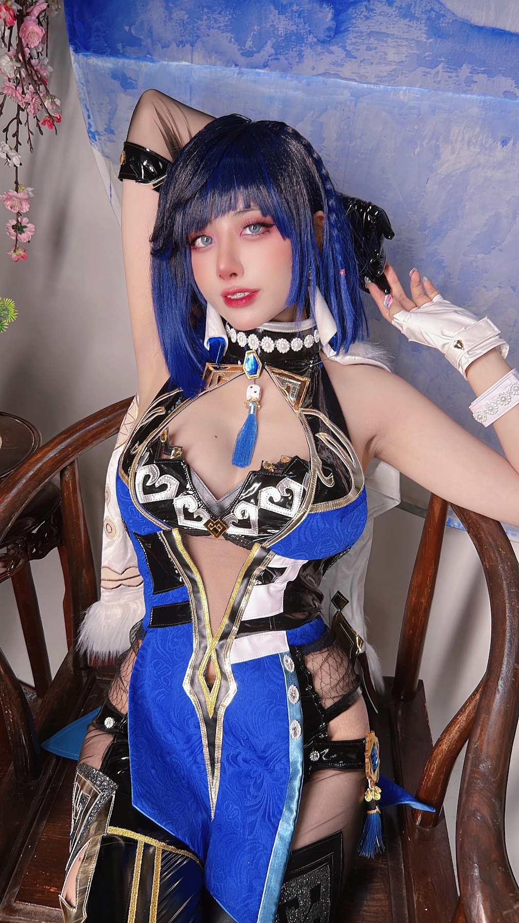 Coser@Byoru – Yelan Genshin Impact - P43