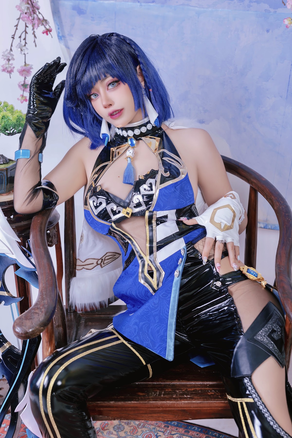 Coser@Byoru – Yelan Genshin Impact - P45