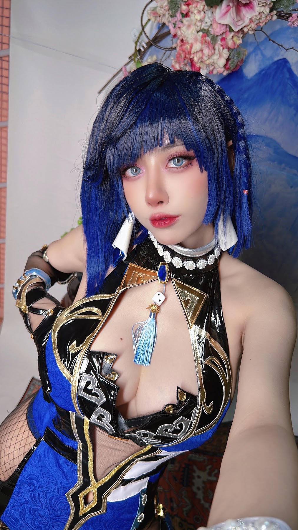 Coser@Byoru – Yelan Genshin Impact - P47