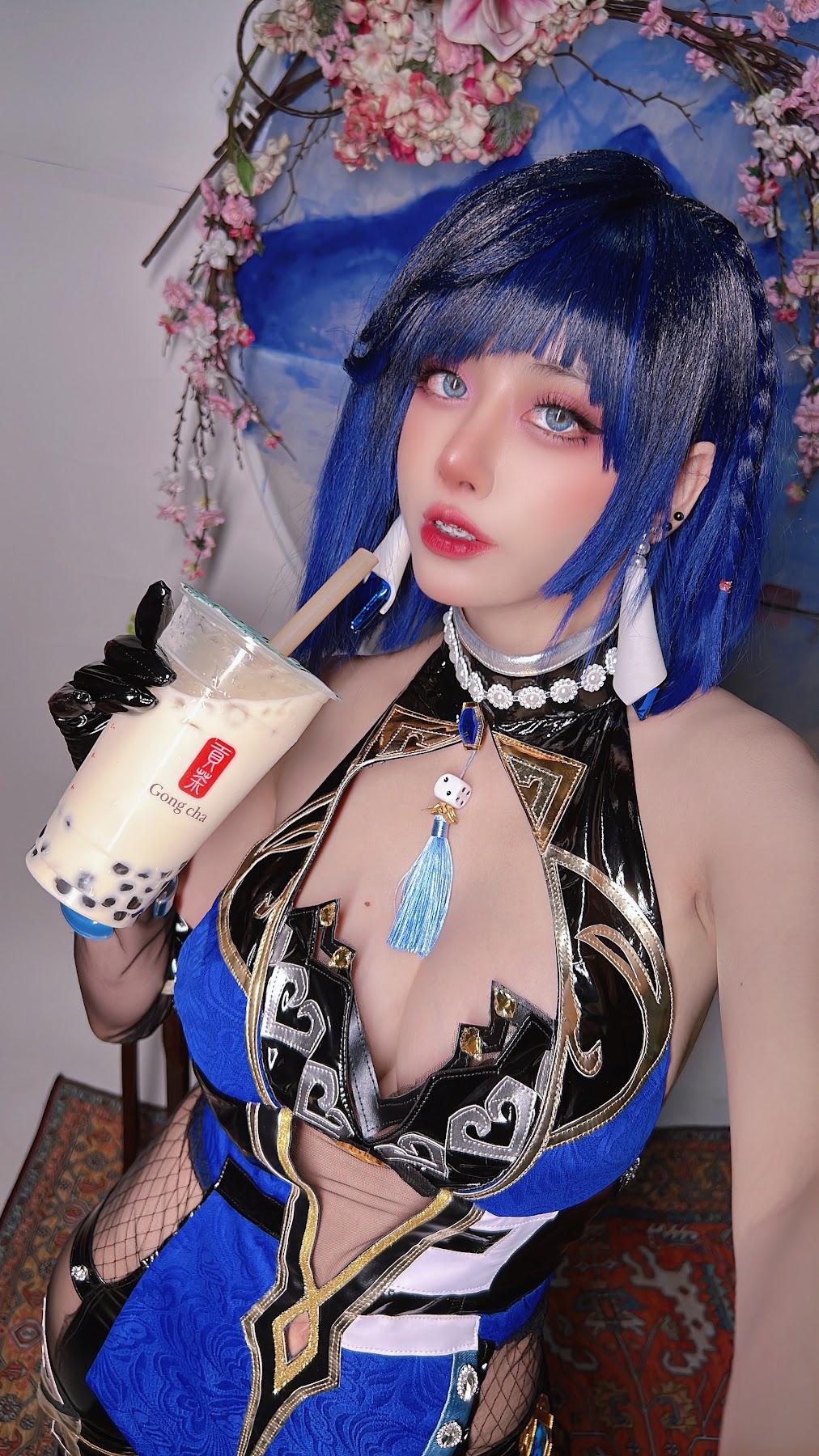 Coser@Byoru – Yelan Genshin Impact - P49