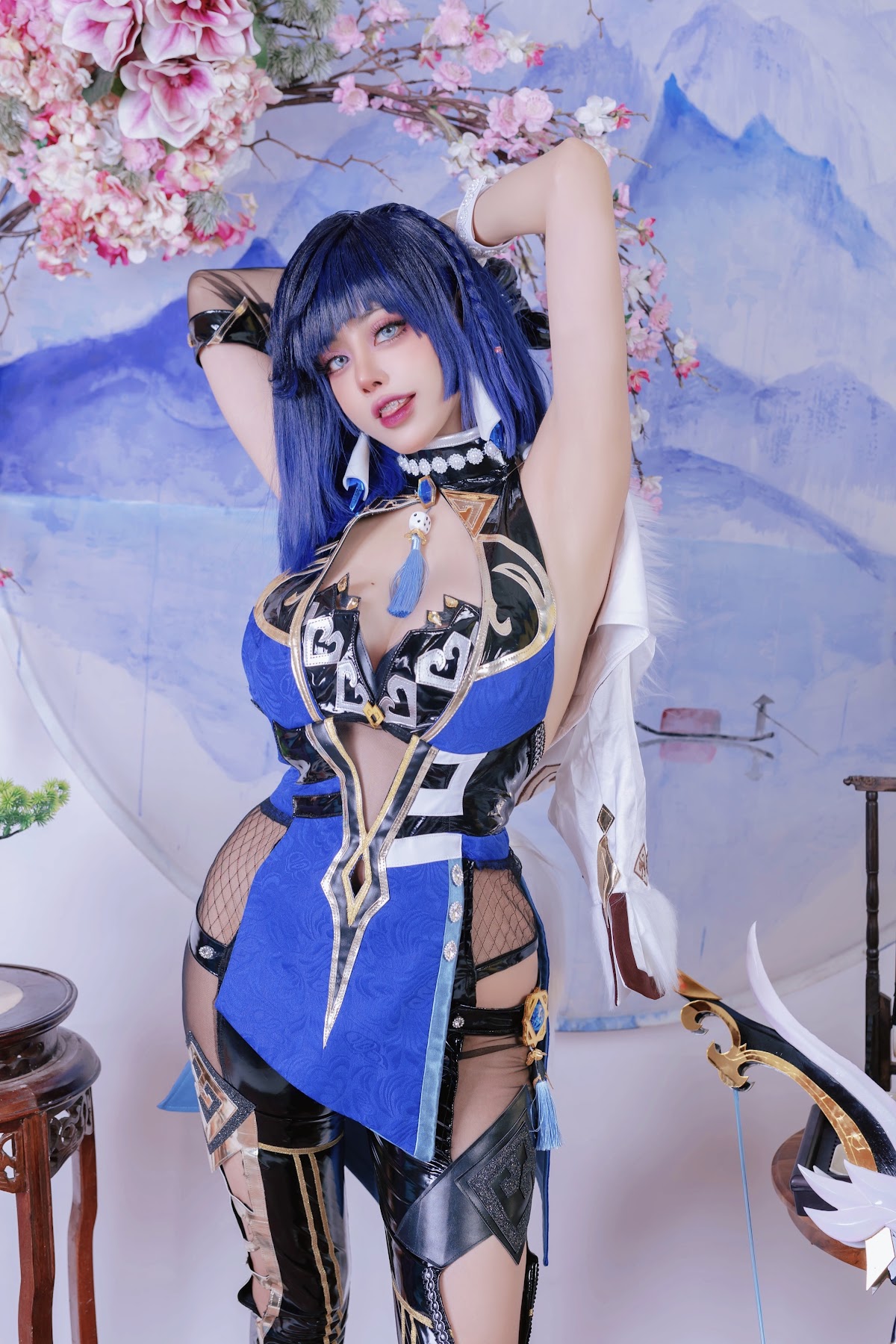 Coser@Byoru – Yelan Genshin Impact - P67
