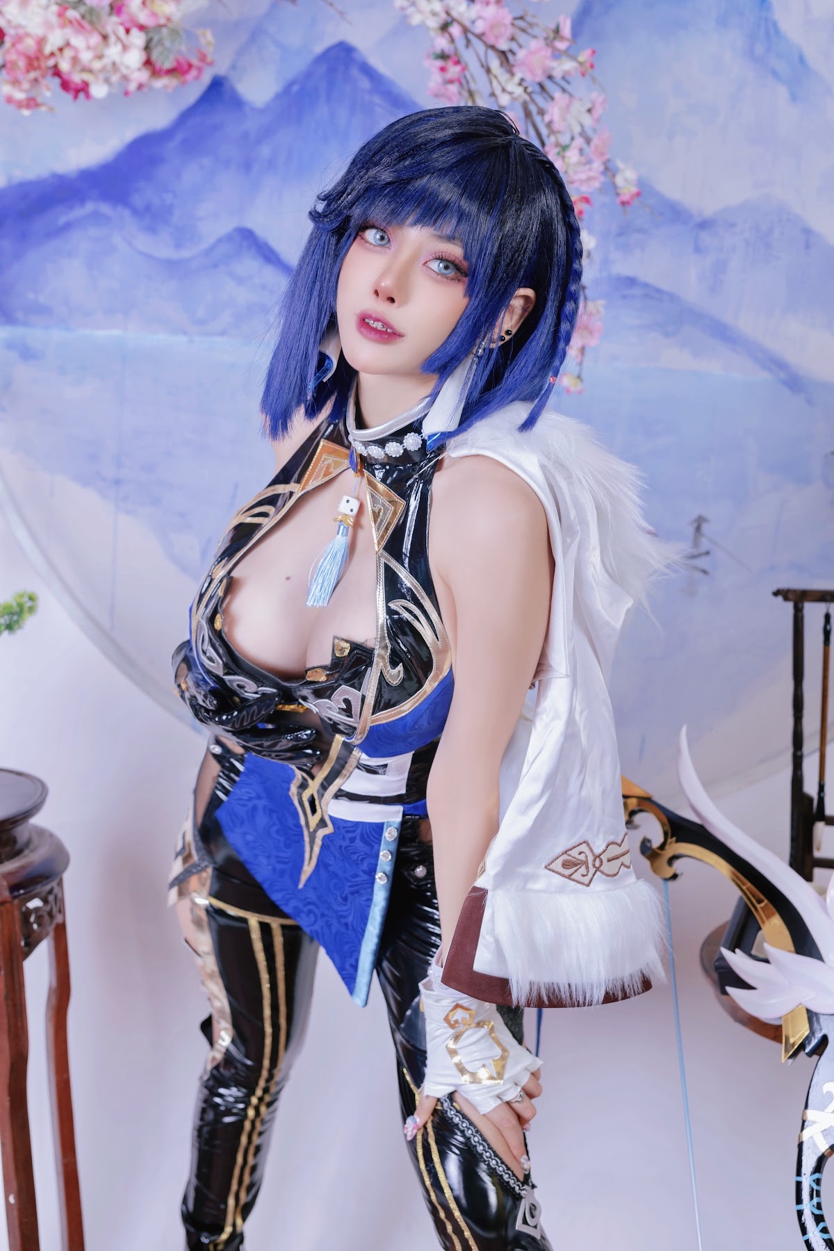 Coser@Byoru – Yelan Genshin Impact - P80