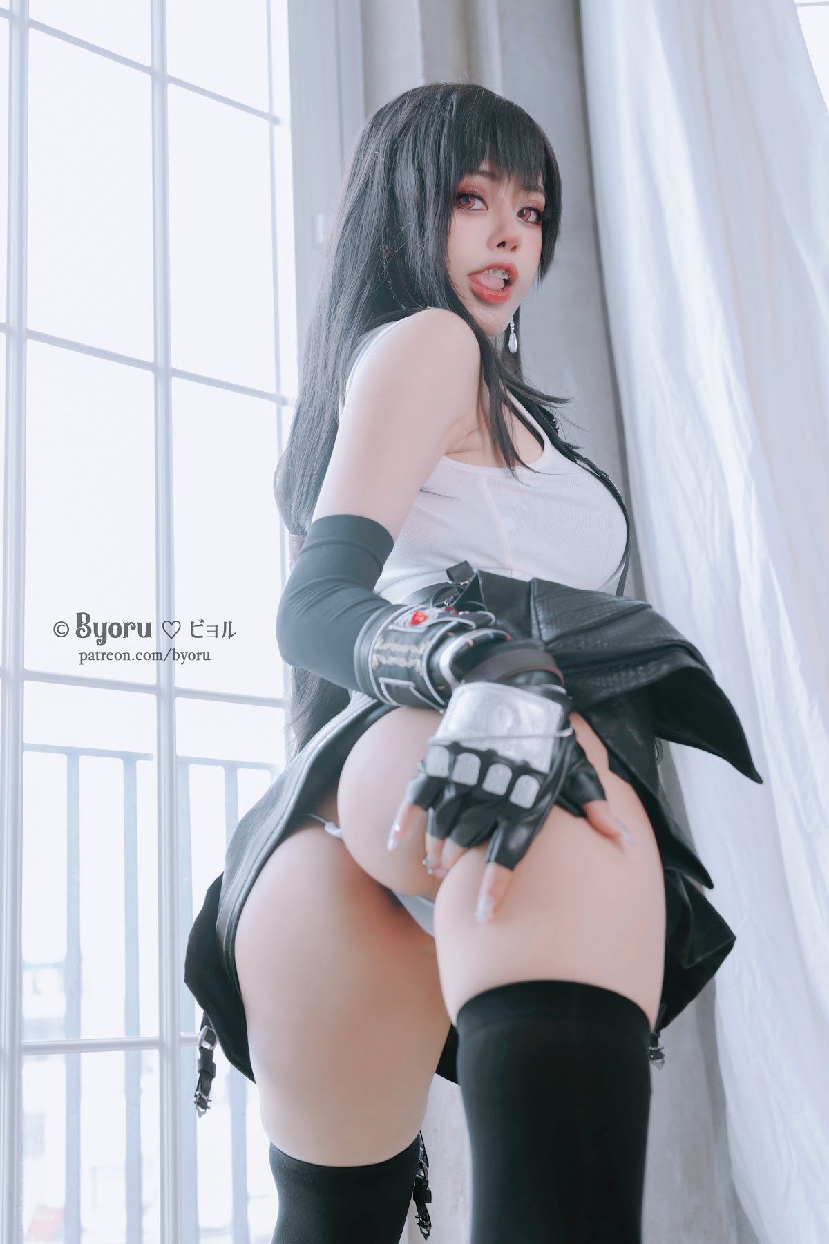 Coser@Byoru – Tifa Lockhart – Final Fantasy - P16
