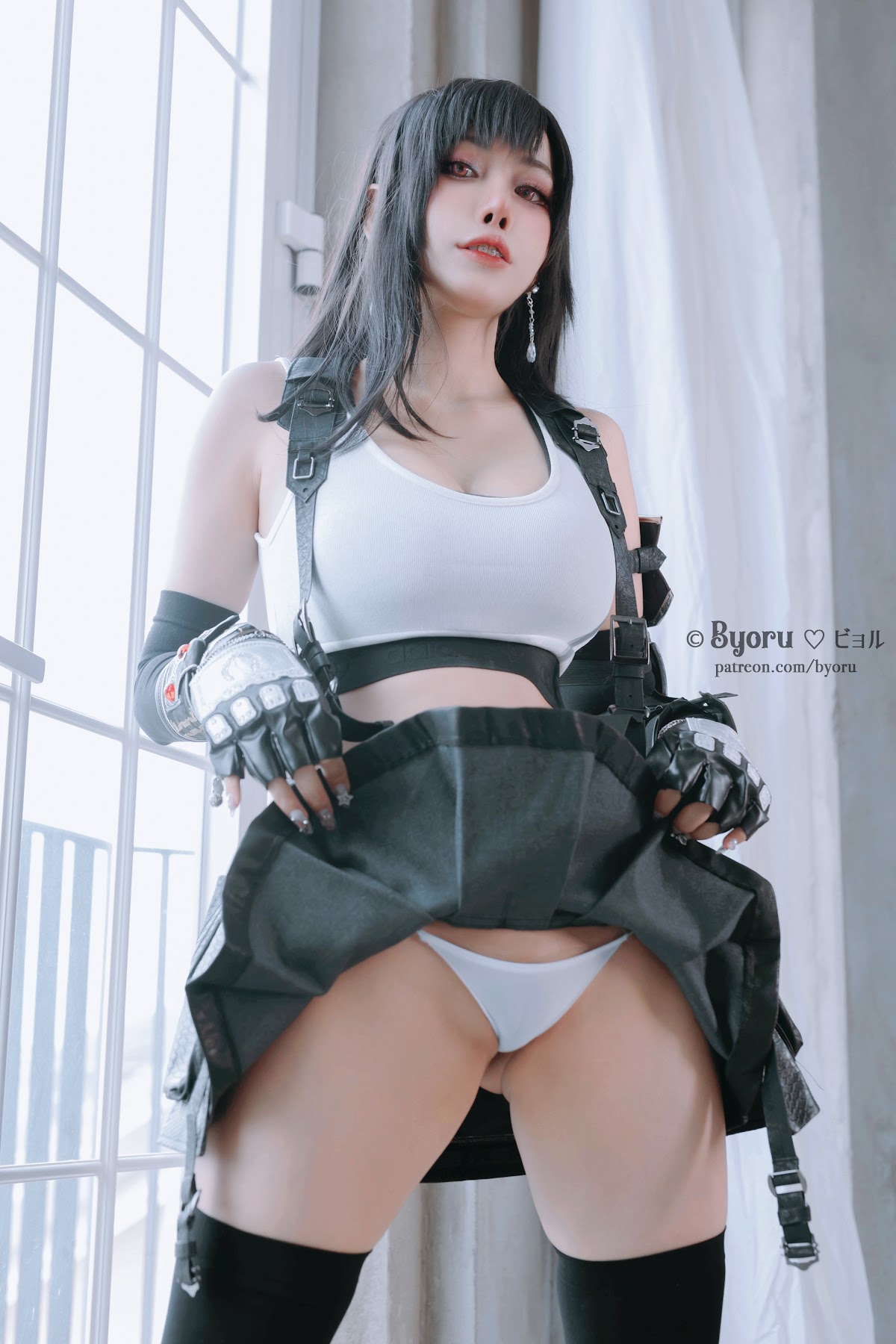 Coser@Byoru – Tifa Lockhart – Final Fantasy - P1