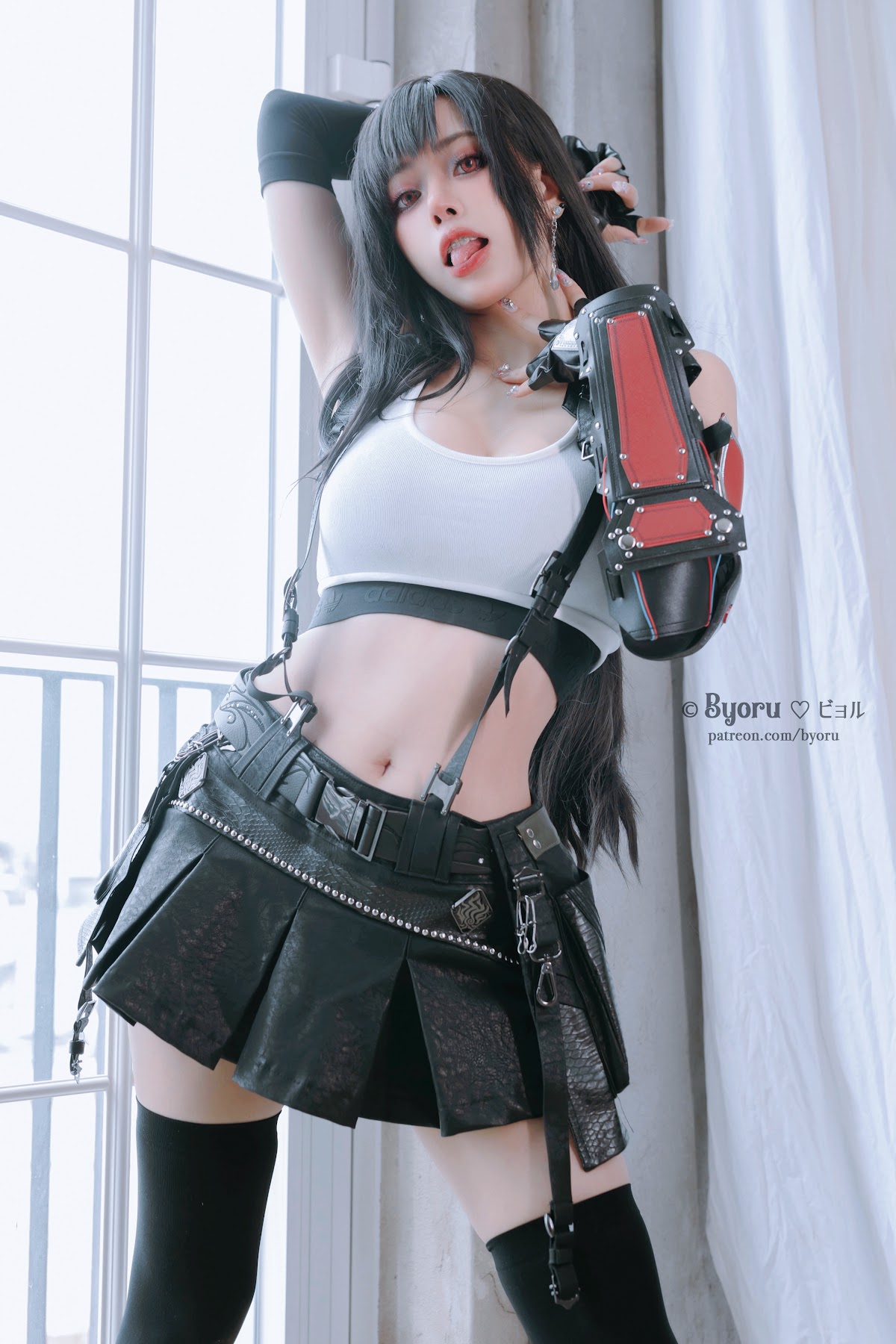 Coser@Byoru – Tifa Lockhart – Final Fantasy - P34
