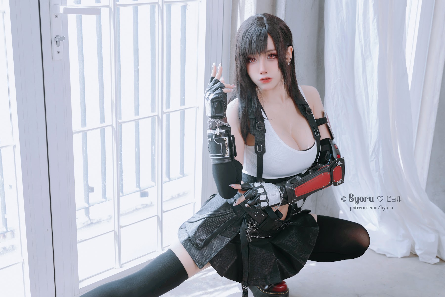 Coser@Byoru – Tifa Lockhart – Final Fantasy - P40