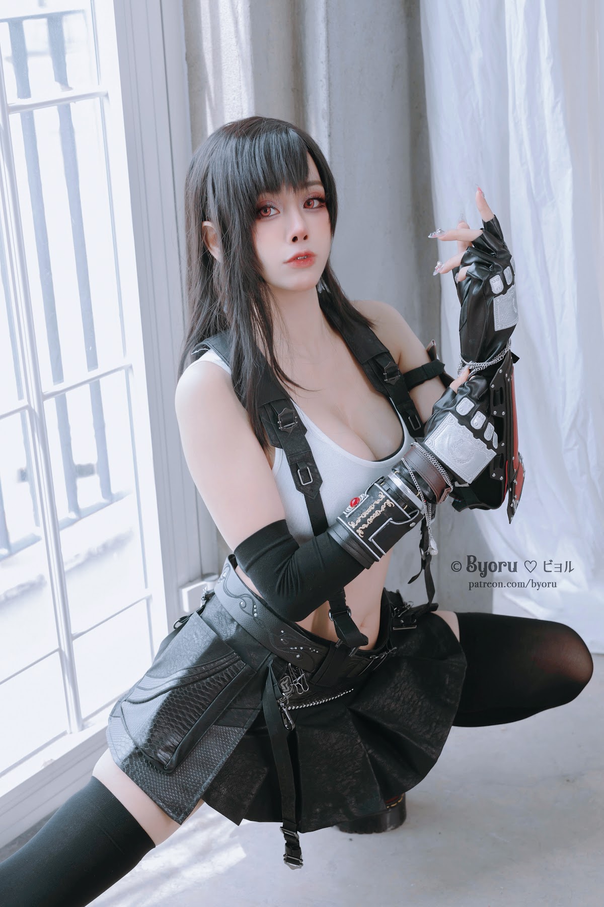 Coser@Byoru – Tifa Lockhart – Final Fantasy - P52