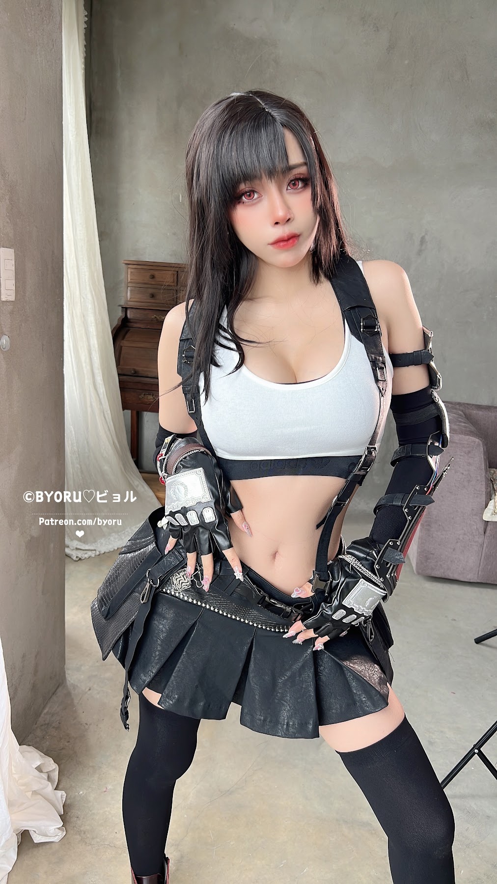 Coser@Byoru – Tifa Lockhart – Final Fantasy - P58