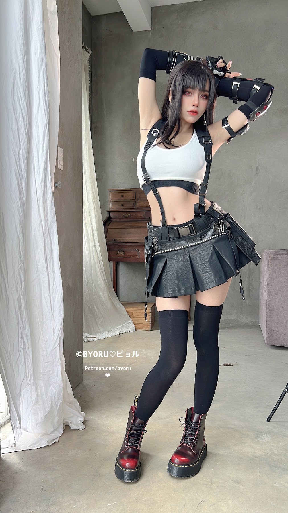 Coser@Byoru – Tifa Lockhart – Final Fantasy - P60