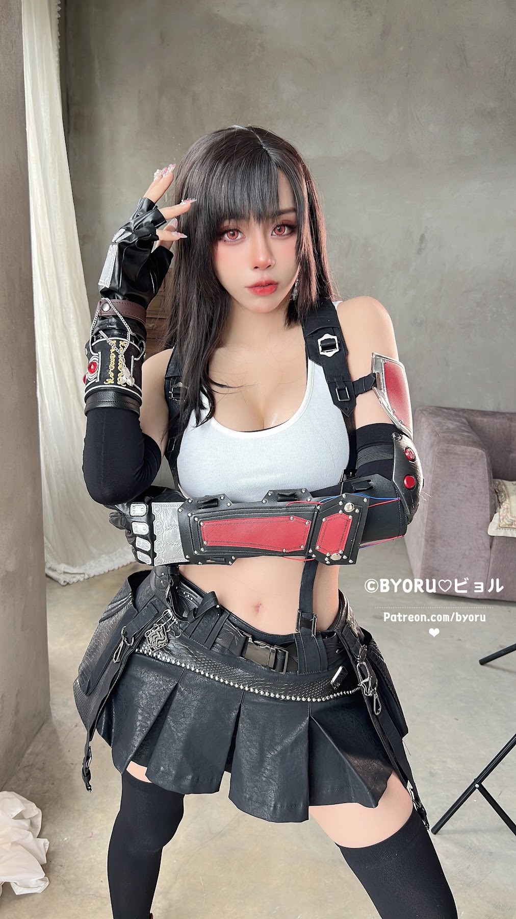 Coser@Byoru – Tifa Lockhart – Final Fantasy - P63