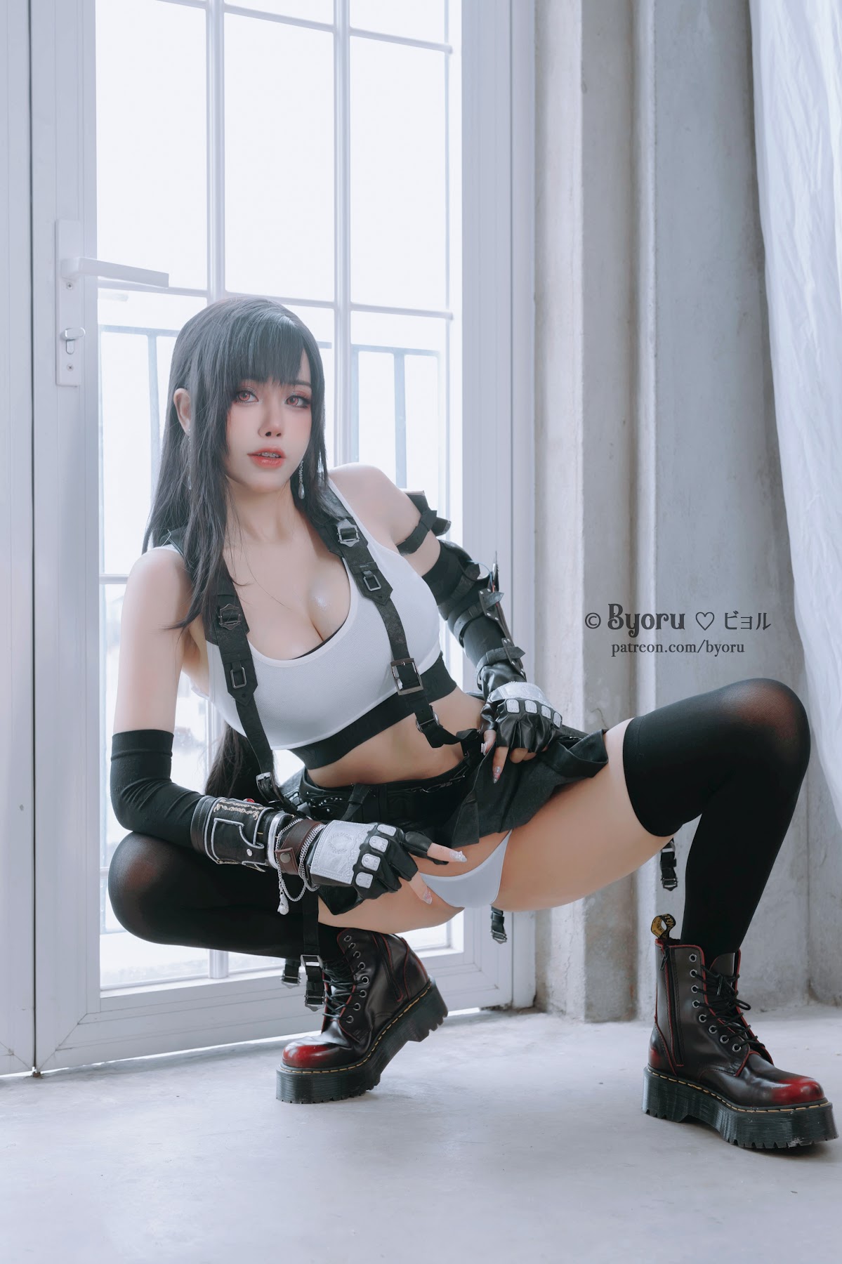 Coser@Byoru – Tifa Lockhart – Final Fantasy - P64