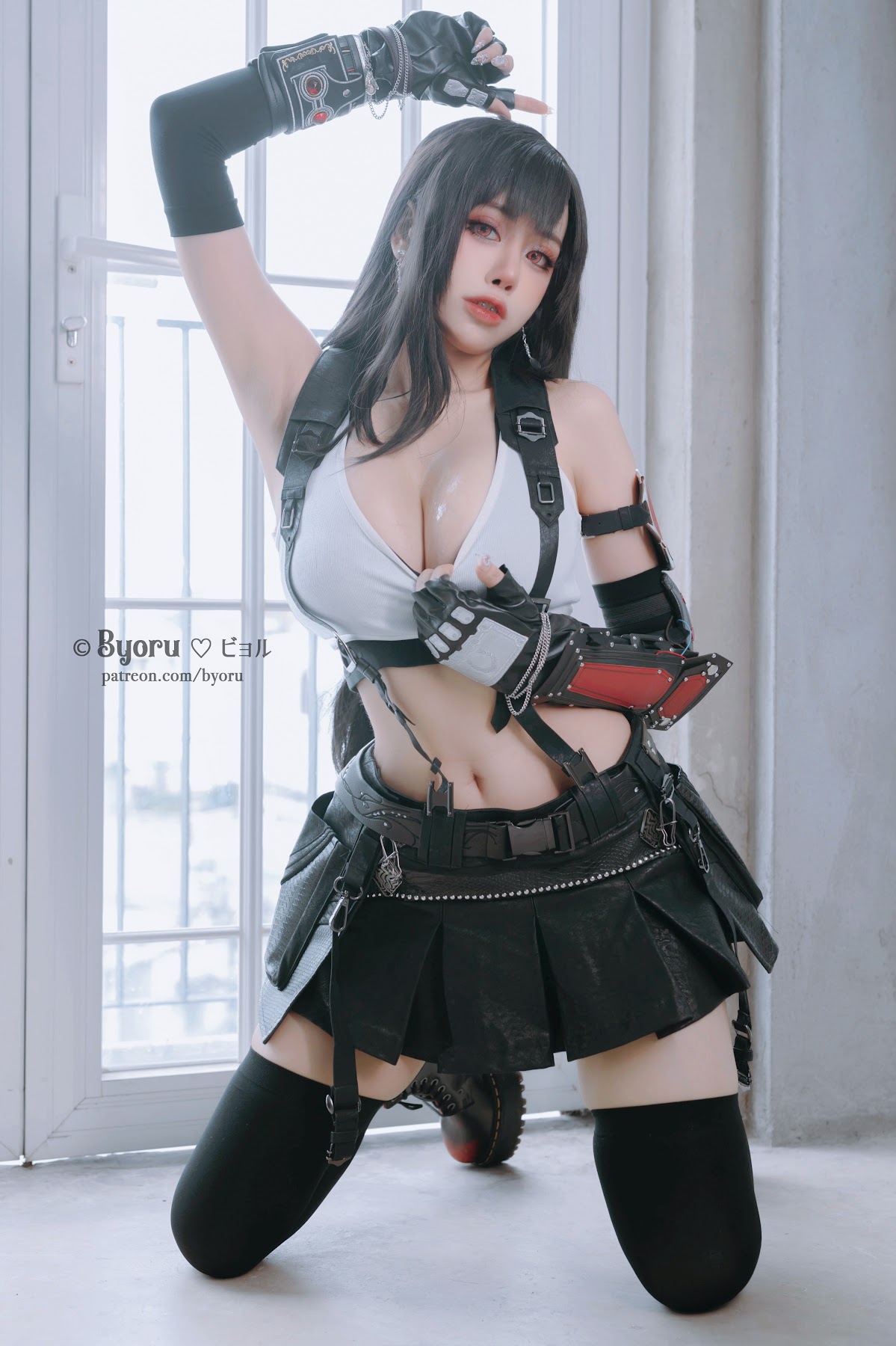 Coser@Byoru – Tifa Lockhart – Final Fantasy - P76