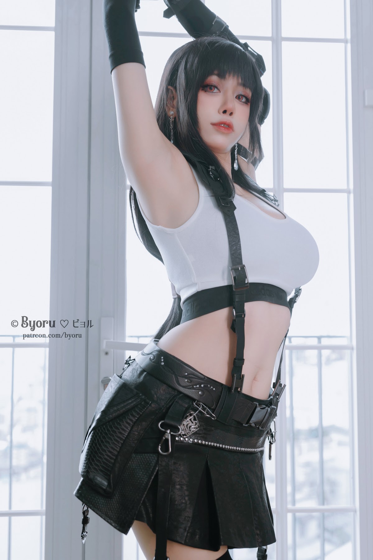 Coser@Byoru – Tifa Lockhart – Final Fantasy - P85
