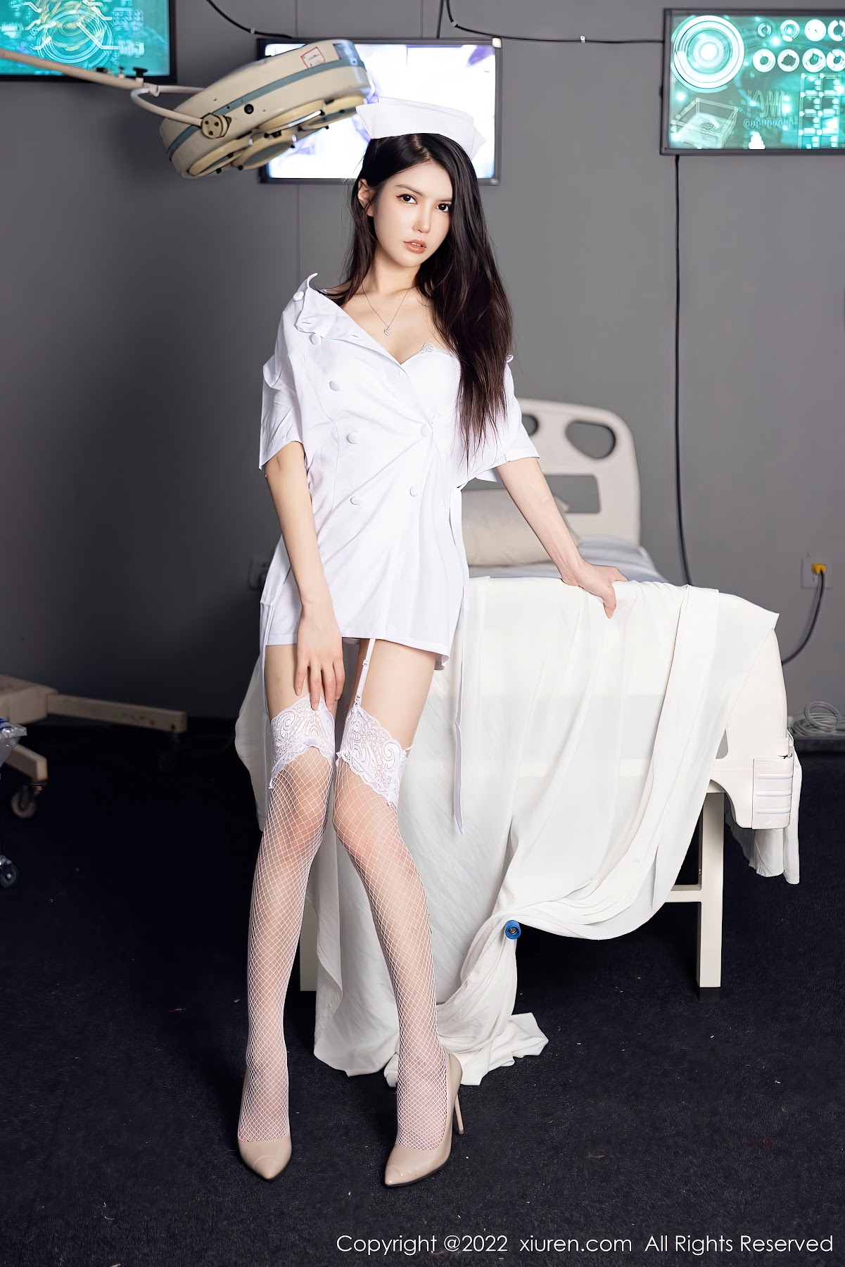 XIUREN No.5905 媛媛酱belle - P23