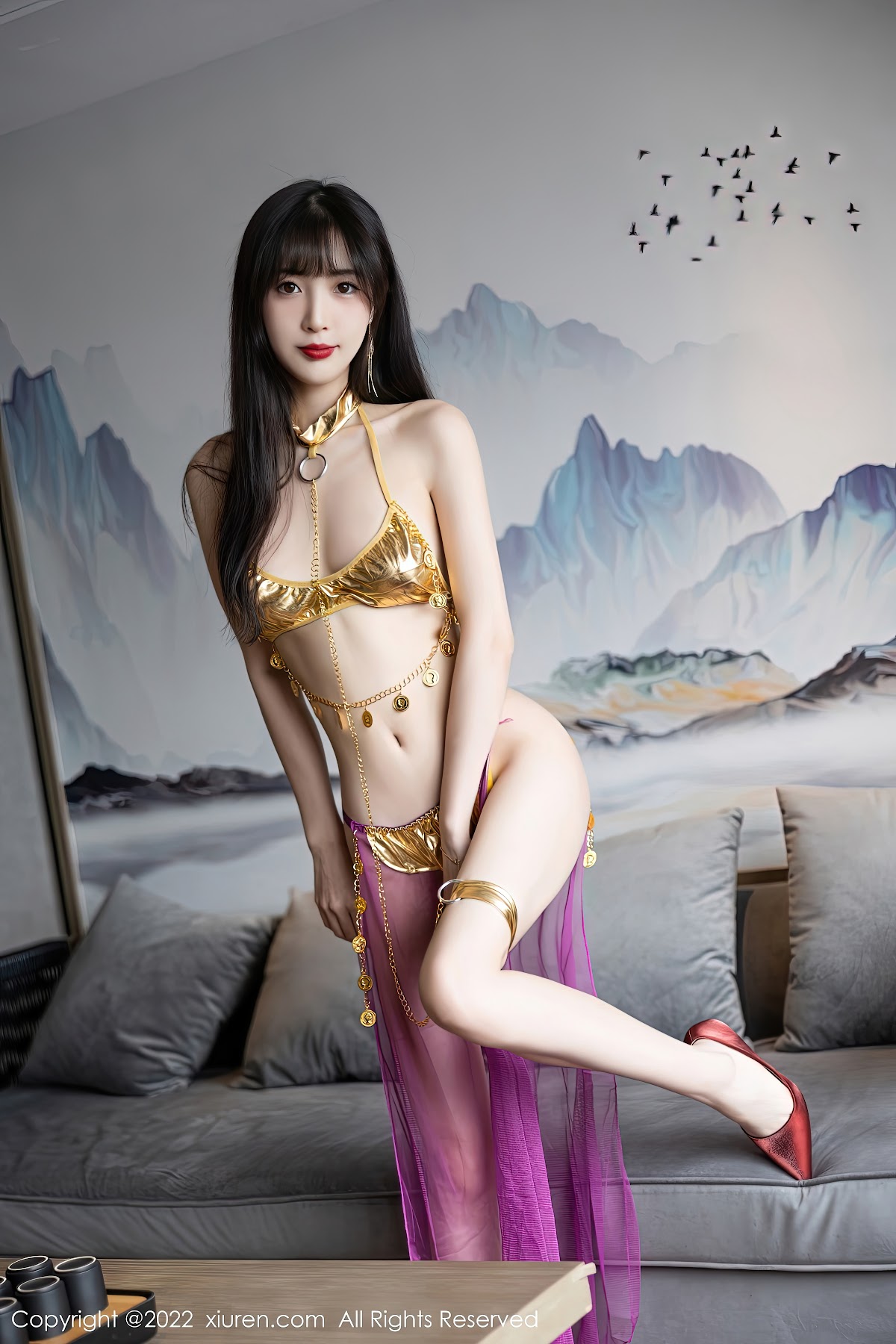 XIUREN No.5901 Lin Xing Lan (林星阑) - P11