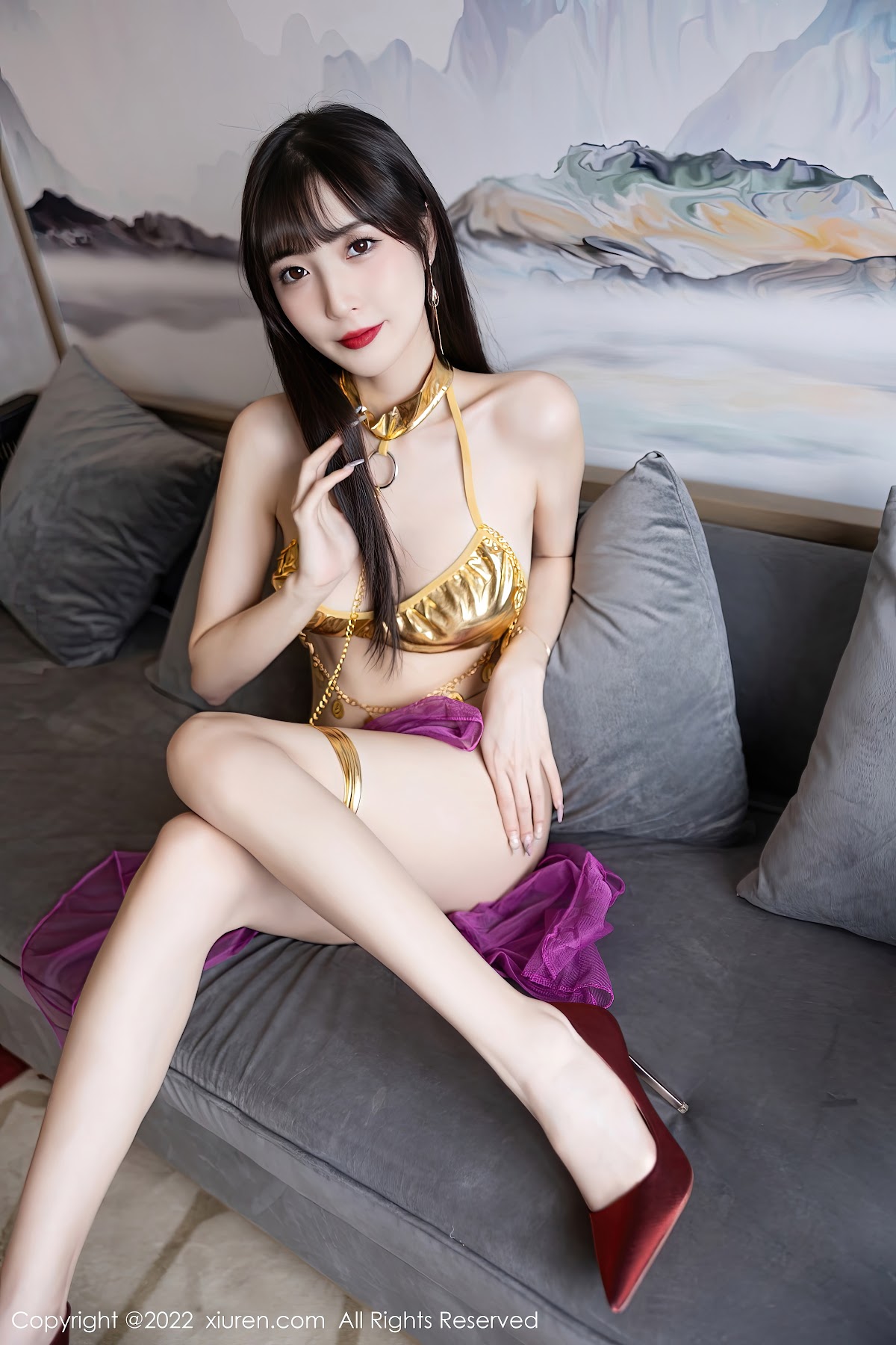 XIUREN No.5901 Lin Xing Lan (林星阑) - P25