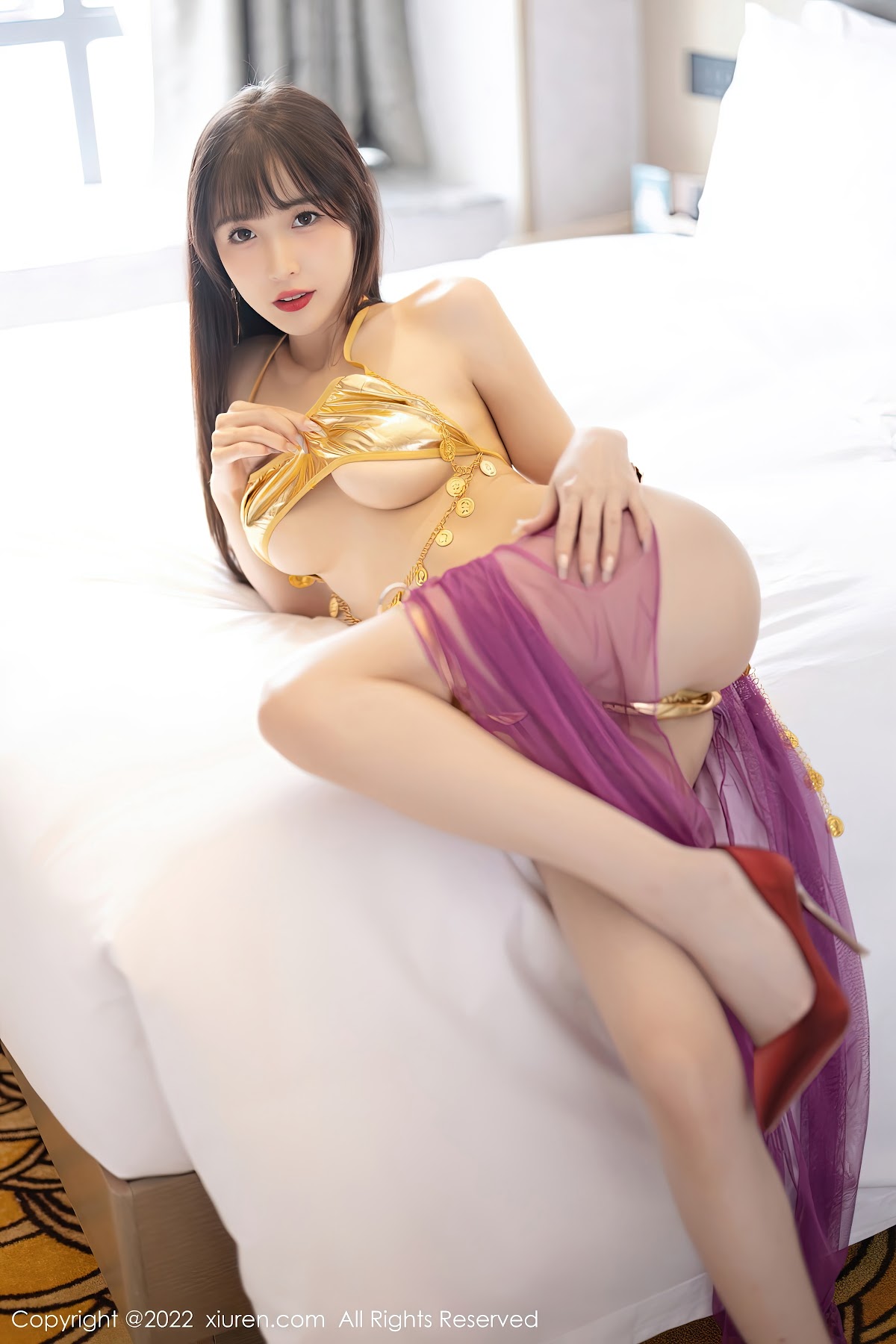 XIUREN No.5901 Lin Xing Lan (林星阑) - P46