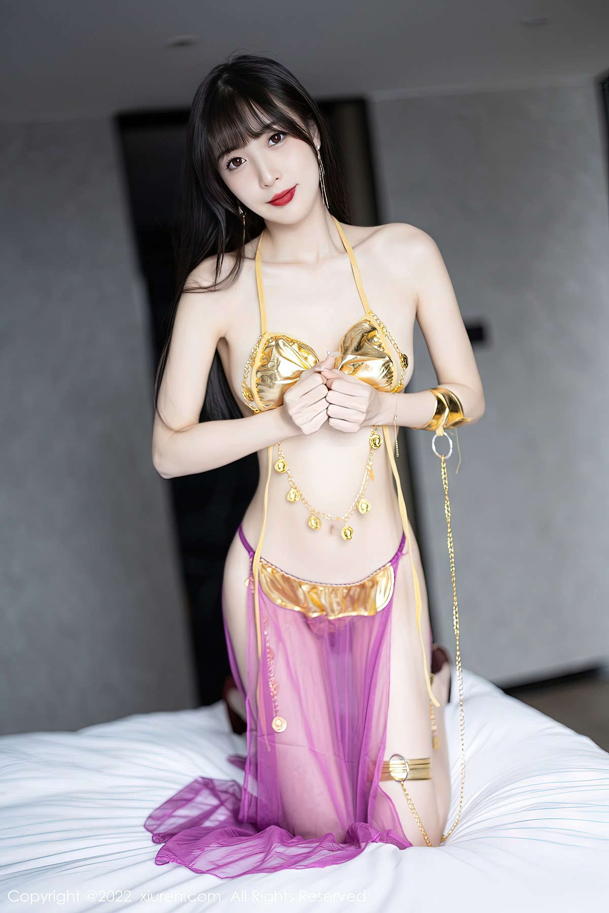 XIUREN No.5901 Lin Xing Lan (林星阑) - P52