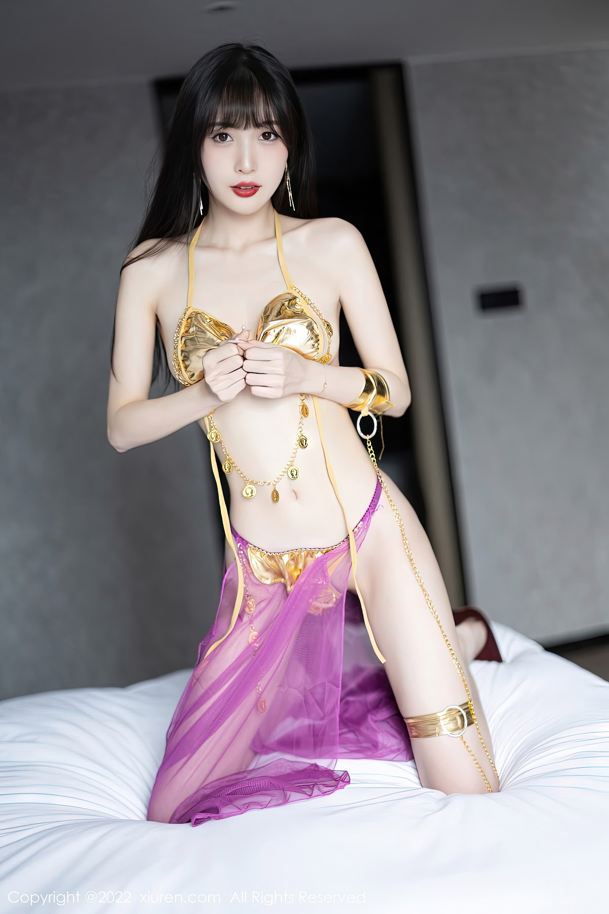 XIUREN No.5901 Lin Xing Lan (林星阑) - P53