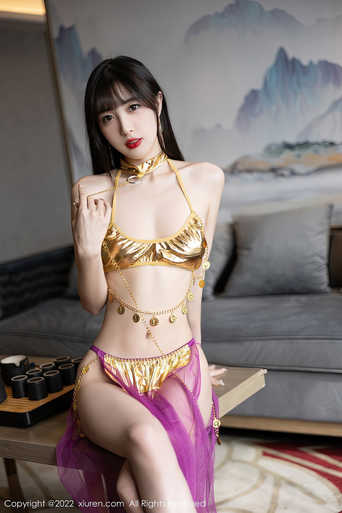 XIUREN No.5901 Lin Xing Lan (林星阑) - P5