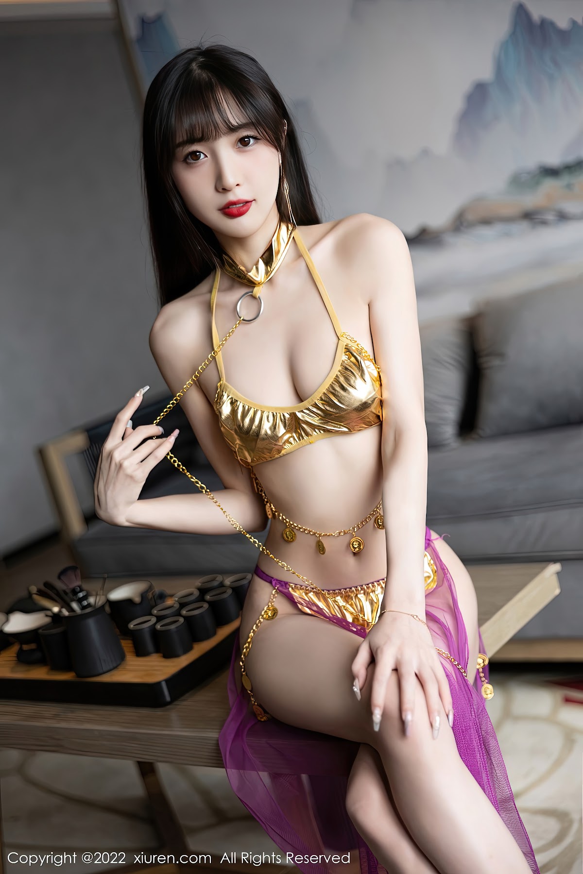 XIUREN No.5901 Lin Xing Lan (林星阑) - P6