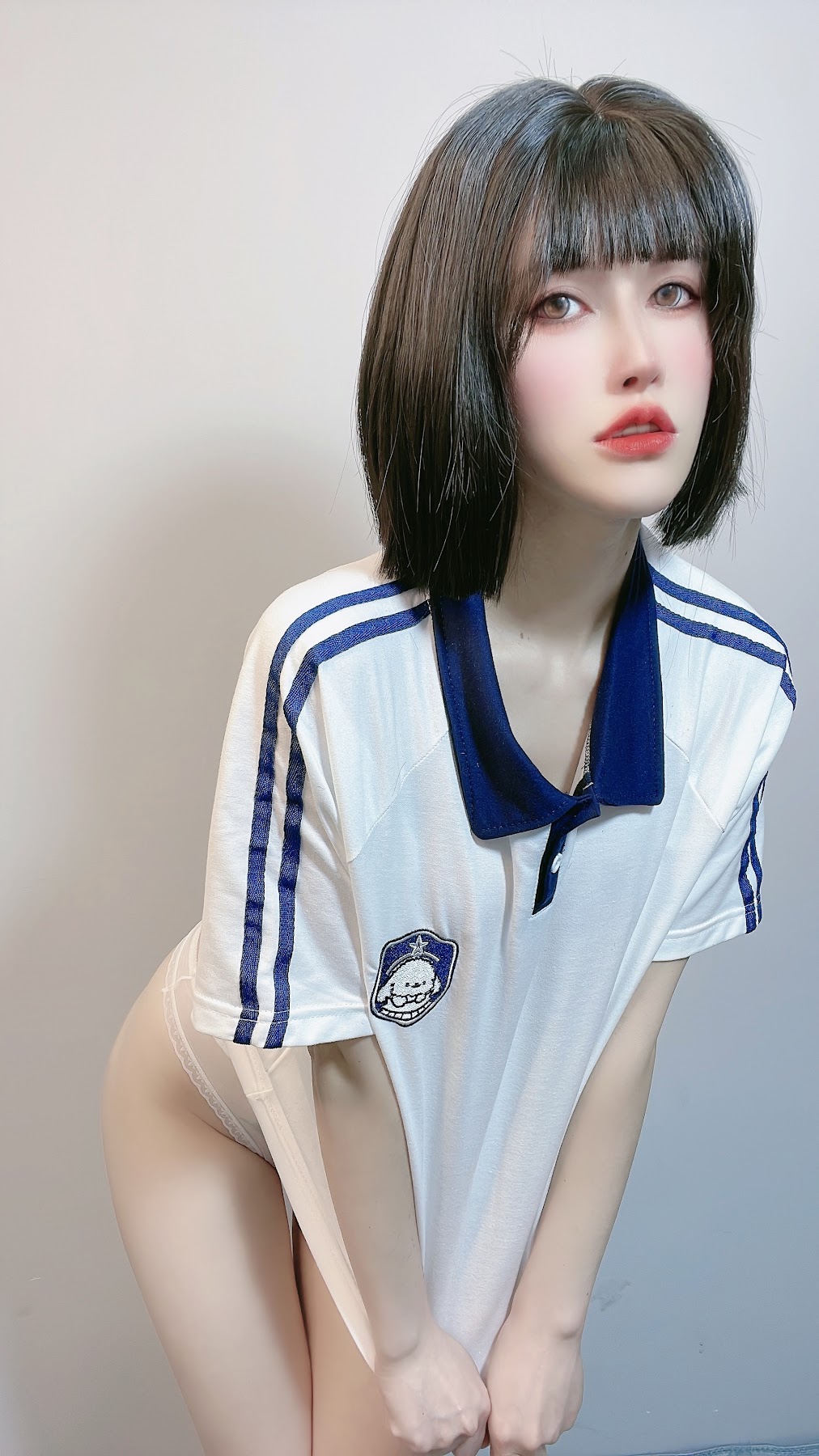 Coser@鹿八岁 – 不良学妹 - P12