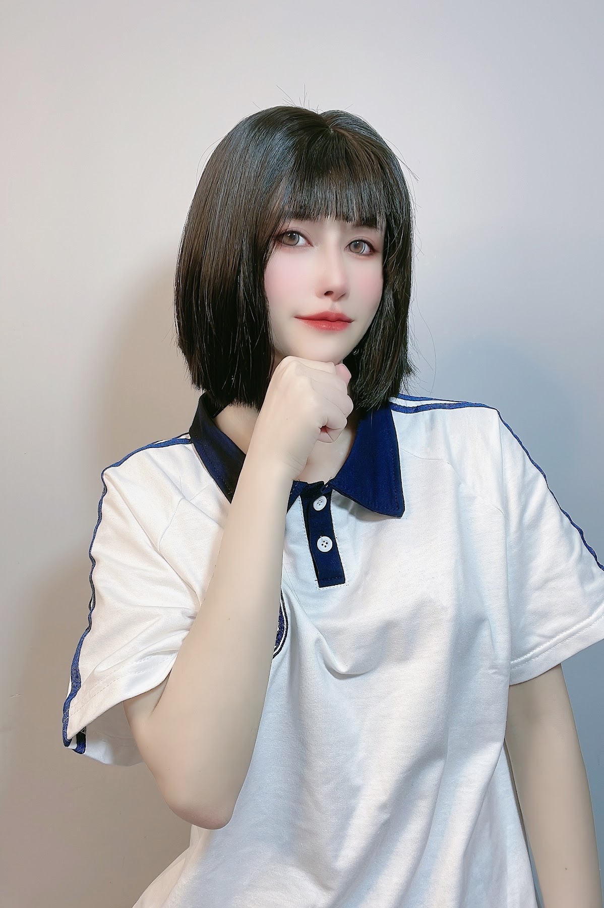 Coser@鹿八岁 – 不良学妹 - P13
