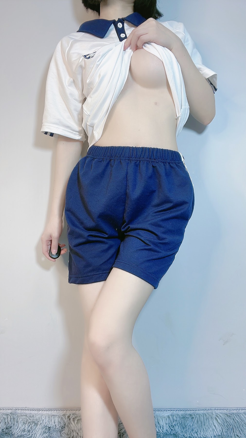 Coser@鹿八岁 – 不良学妹 - P15