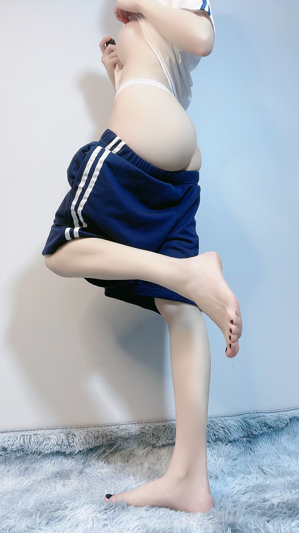 Coser@鹿八岁 – 不良学妹 - P4
