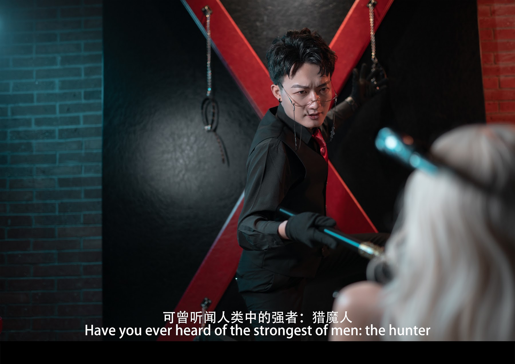 Coser@鹿八岁 – 魅魔 剧情版 - P25