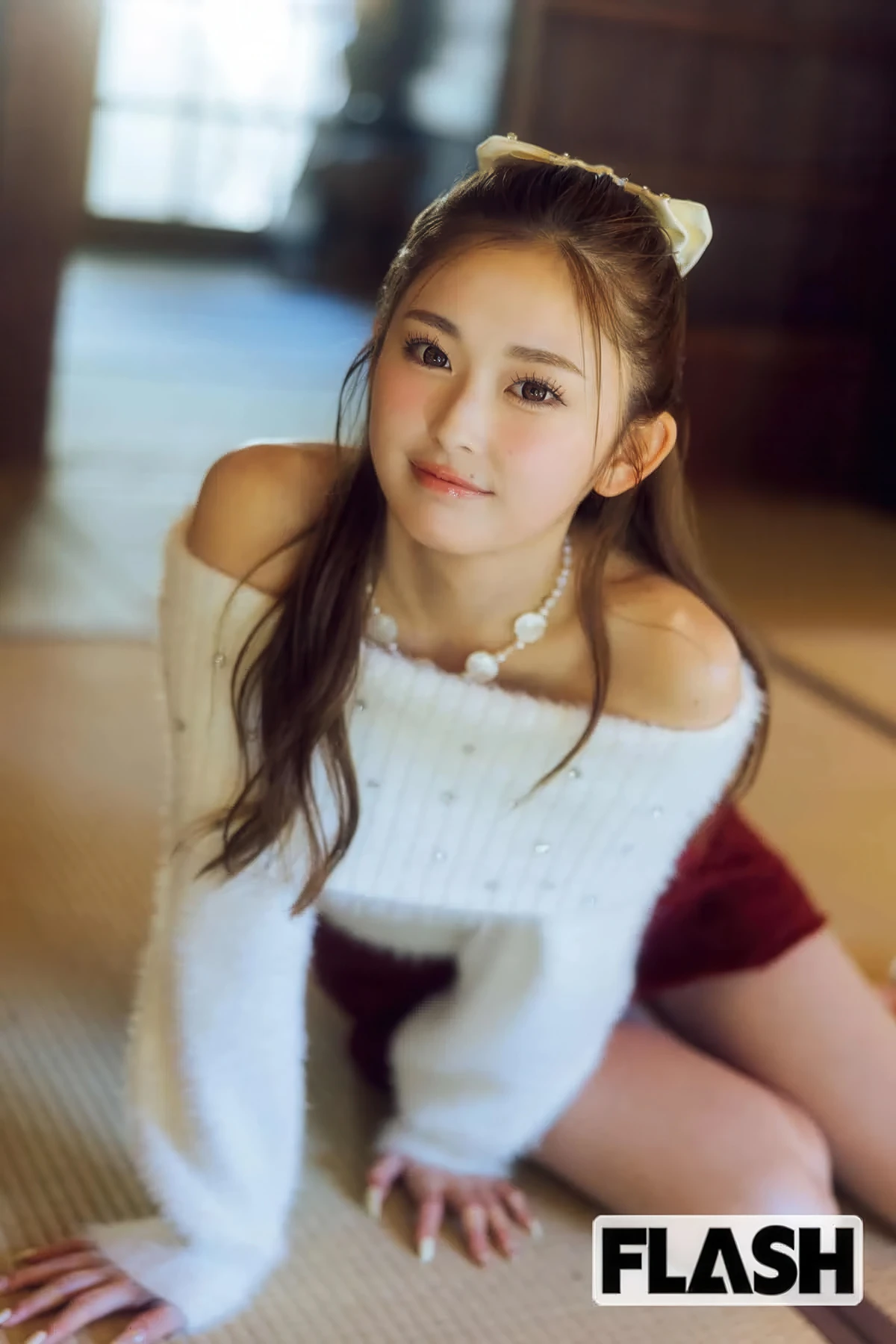 Yuuchami ゆうちゃみ, FLASH 2026.02.24 (フラッシュ 2026年02月24日号) - P11