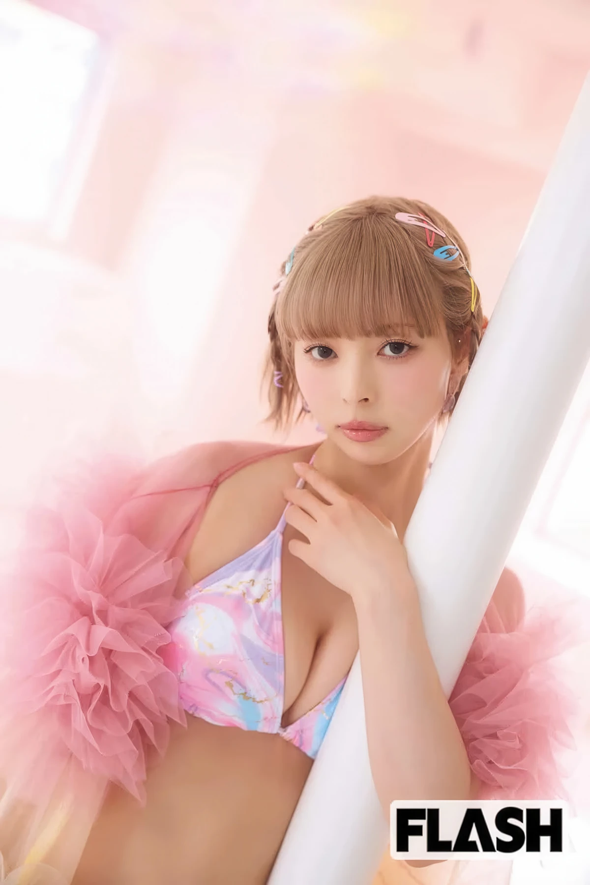 Moga Mogami 最上もが, FLASH 2026.02.24 (フラッシュ 2026年02月24日号) - P13
