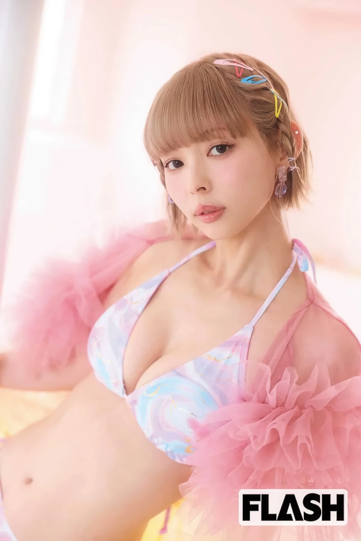 Moga Mogami 最上もが, FLASH 2026.02.24 (フラッシュ 2026年02月24日号) - P18