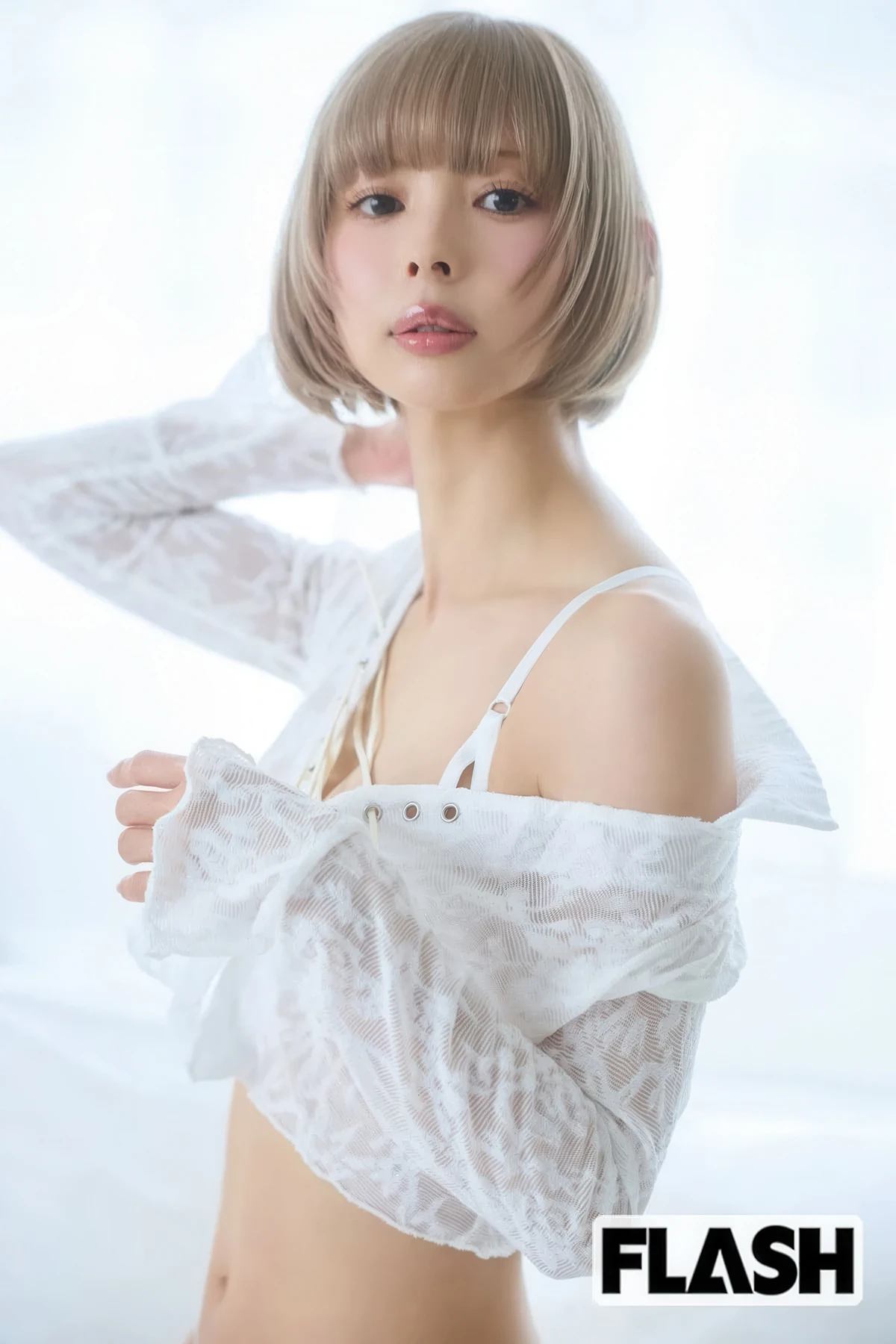 Moga Mogami 最上もが, FLASH 2026.02.24 (フラッシュ 2026年02月24日号) - P19