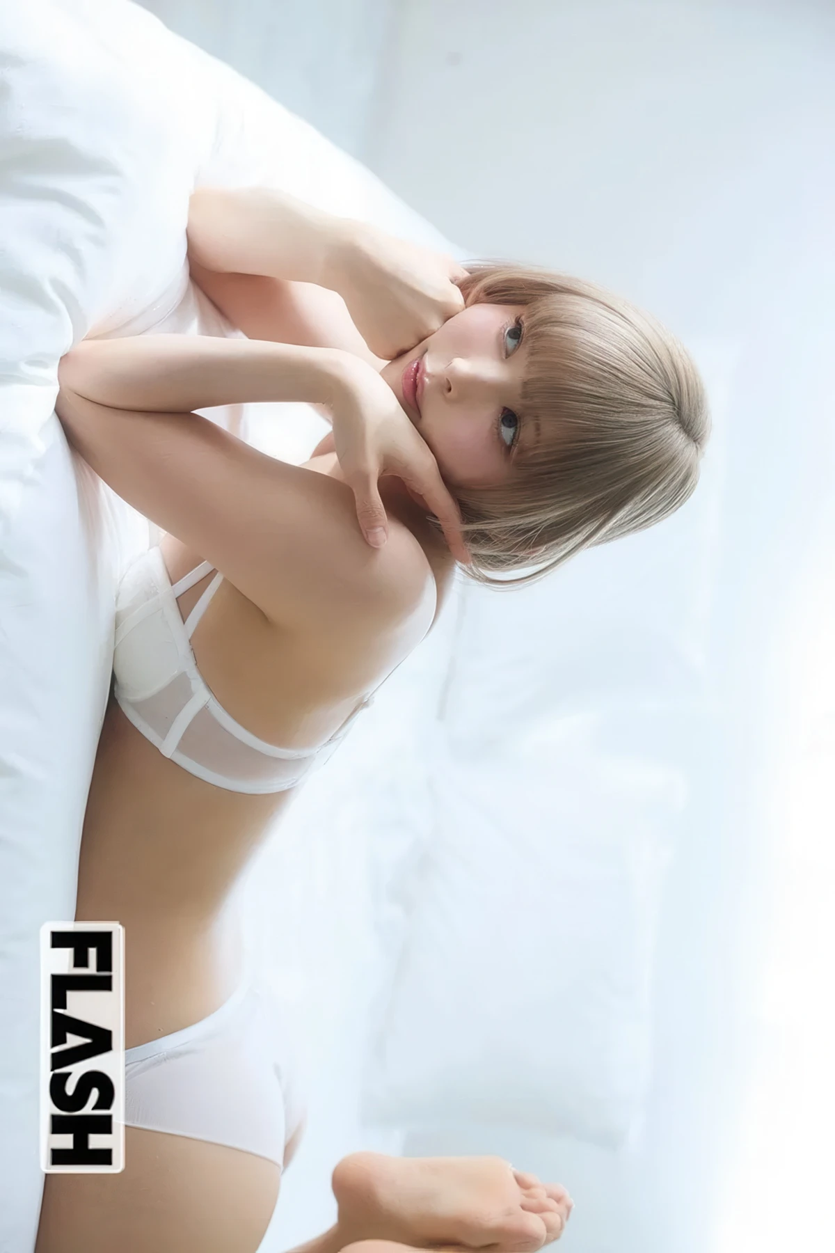 Moga Mogami 最上もが, FLASH 2026.02.24 (フラッシュ 2026年02月24日号) - P21