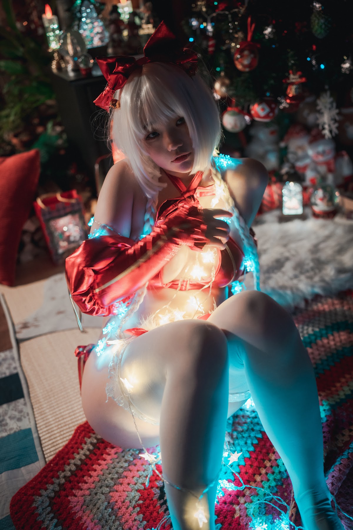 DJAWA Photo – Mimmi (밈미) – Christmas Special 2021 - P46