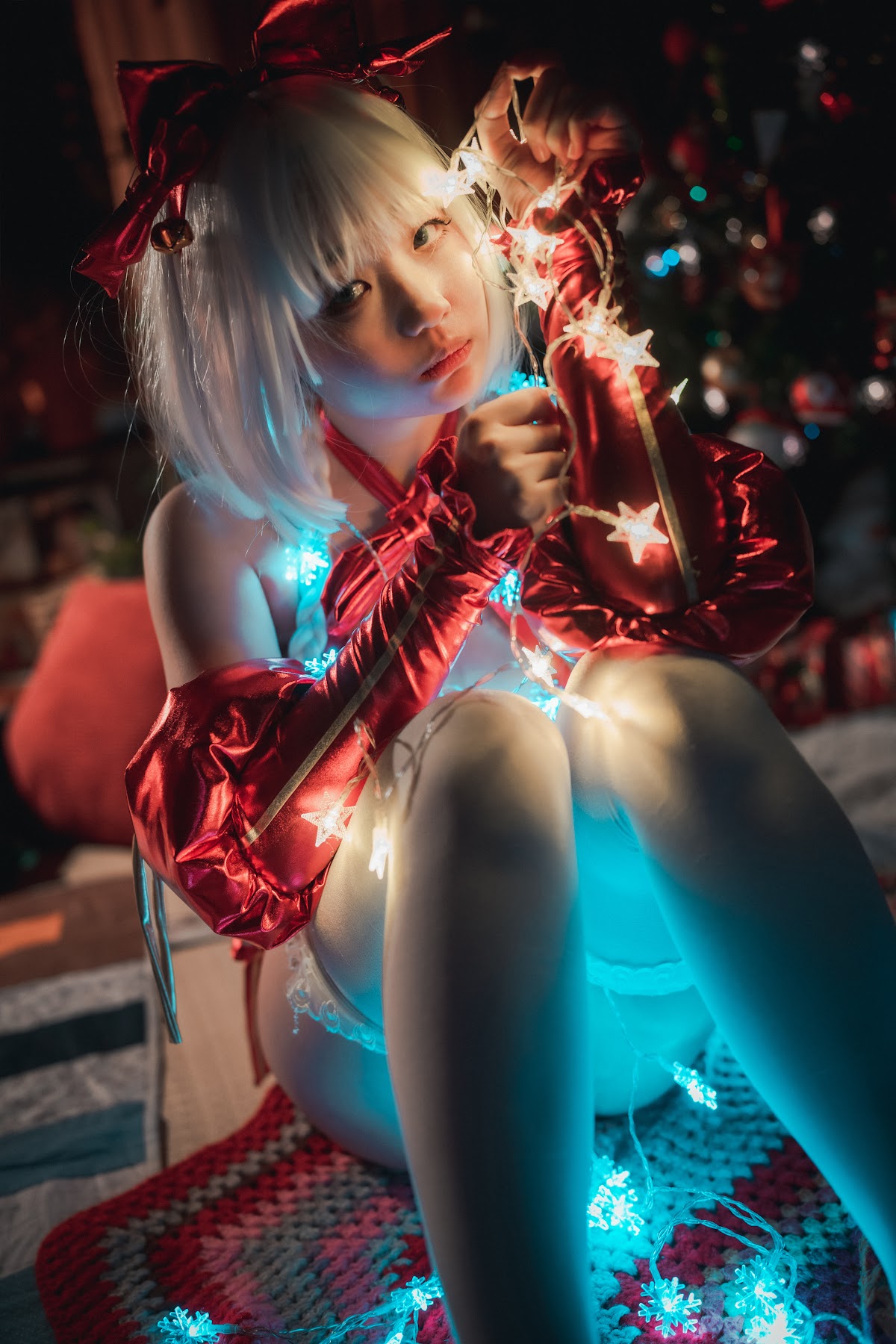 DJAWA Photo – Mimmi (밈미) – Christmas Special 2021 - P50