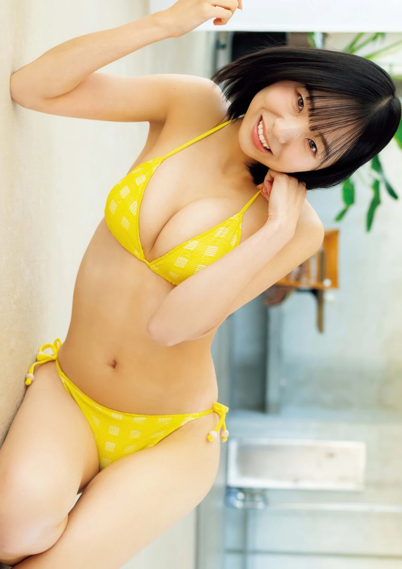 Aya Kajishima 鍛治島彩, Big Comic Spirits 2026 No.12 (ビッグコミックスピリッツ 2026年12号) - P11