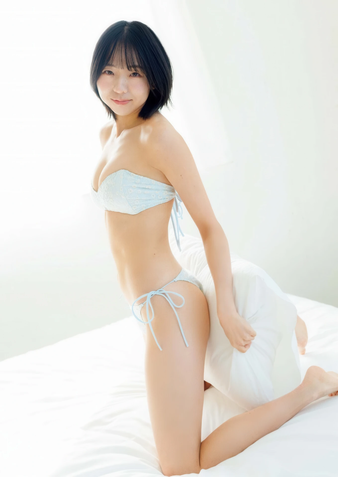 Aya Kajishima 鍛治島彩, Big Comic Spirits 2026 No.12 (ビッグコミックスピリッツ 2026年12号) - P16