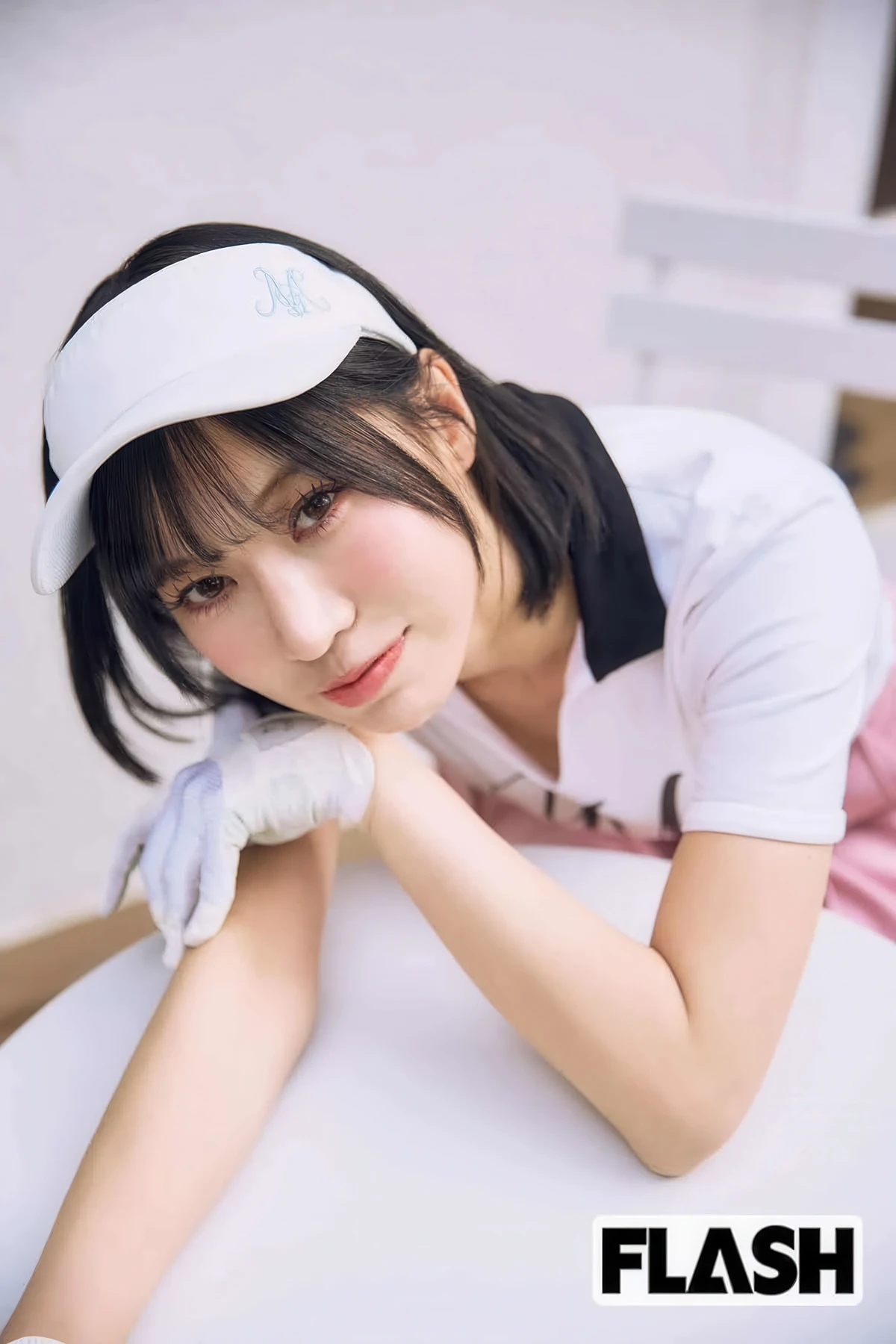 Nozomi Imada 今田希, FLASH 2026.02.24 (フラッシュ 2026年02月24日号) - P9