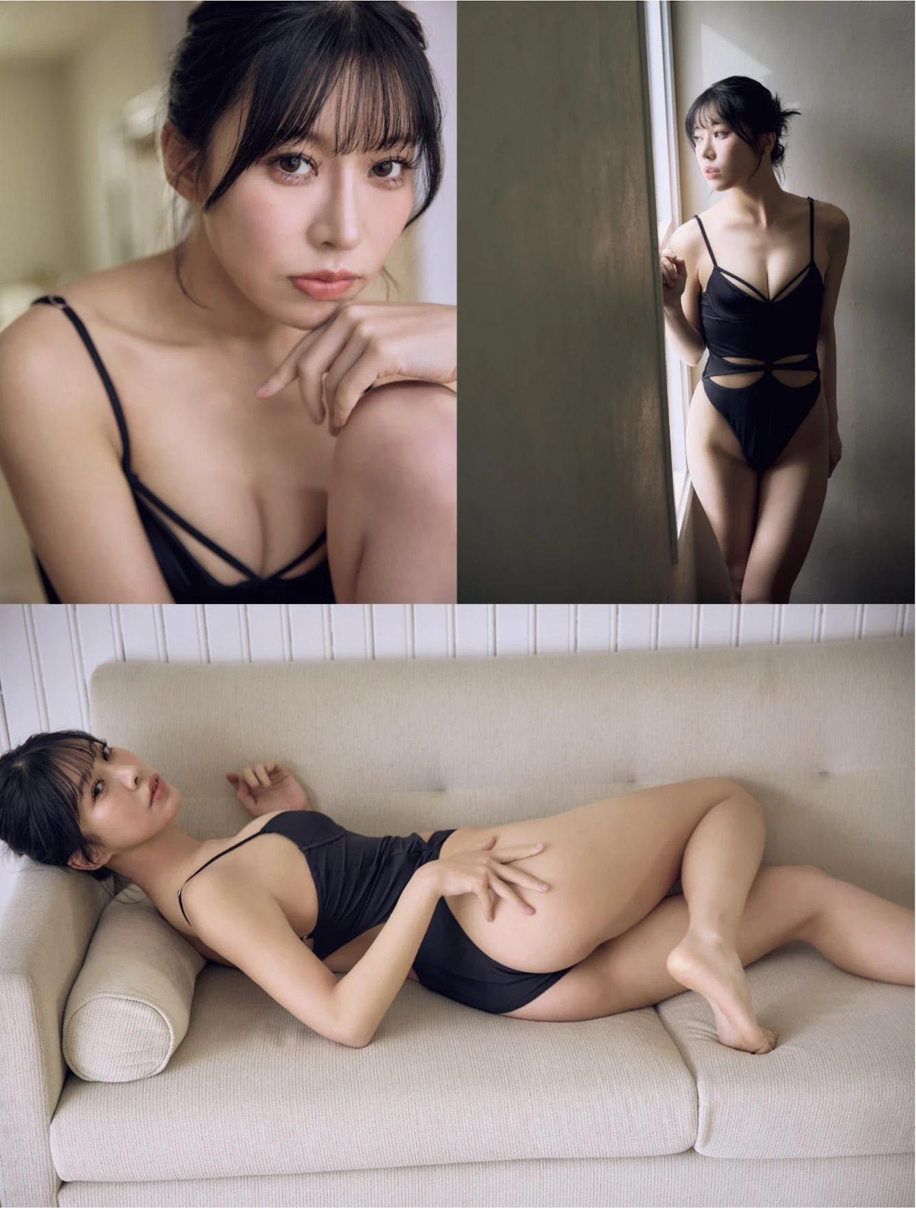 Nozomi Imada 今田希, FLASH 2026.02.24 (フラッシュ 2026年02月24日号) - P3