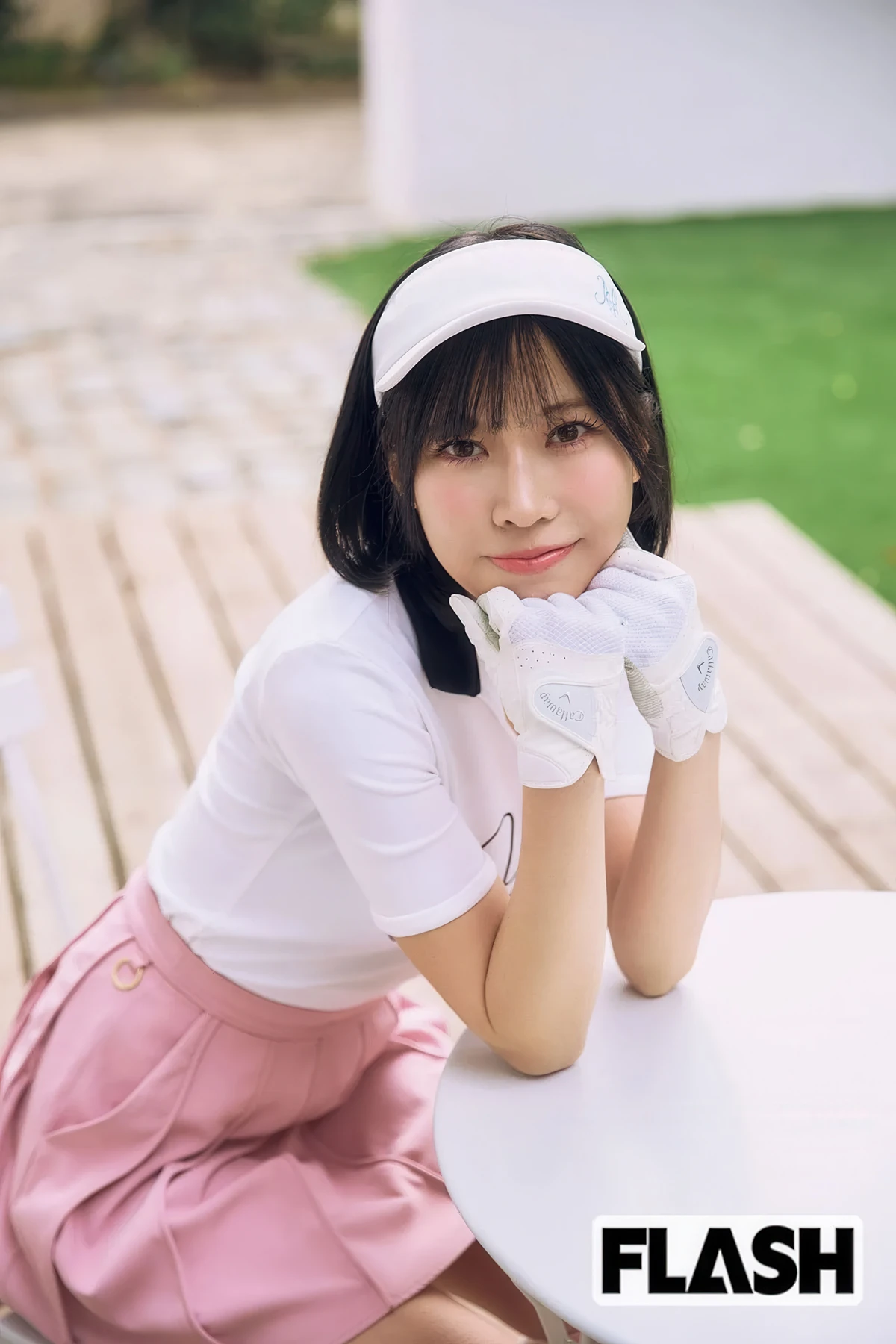 Nozomi Imada 今田希, FLASH 2026.02.24 (フラッシュ 2026年02月24日号) - P8